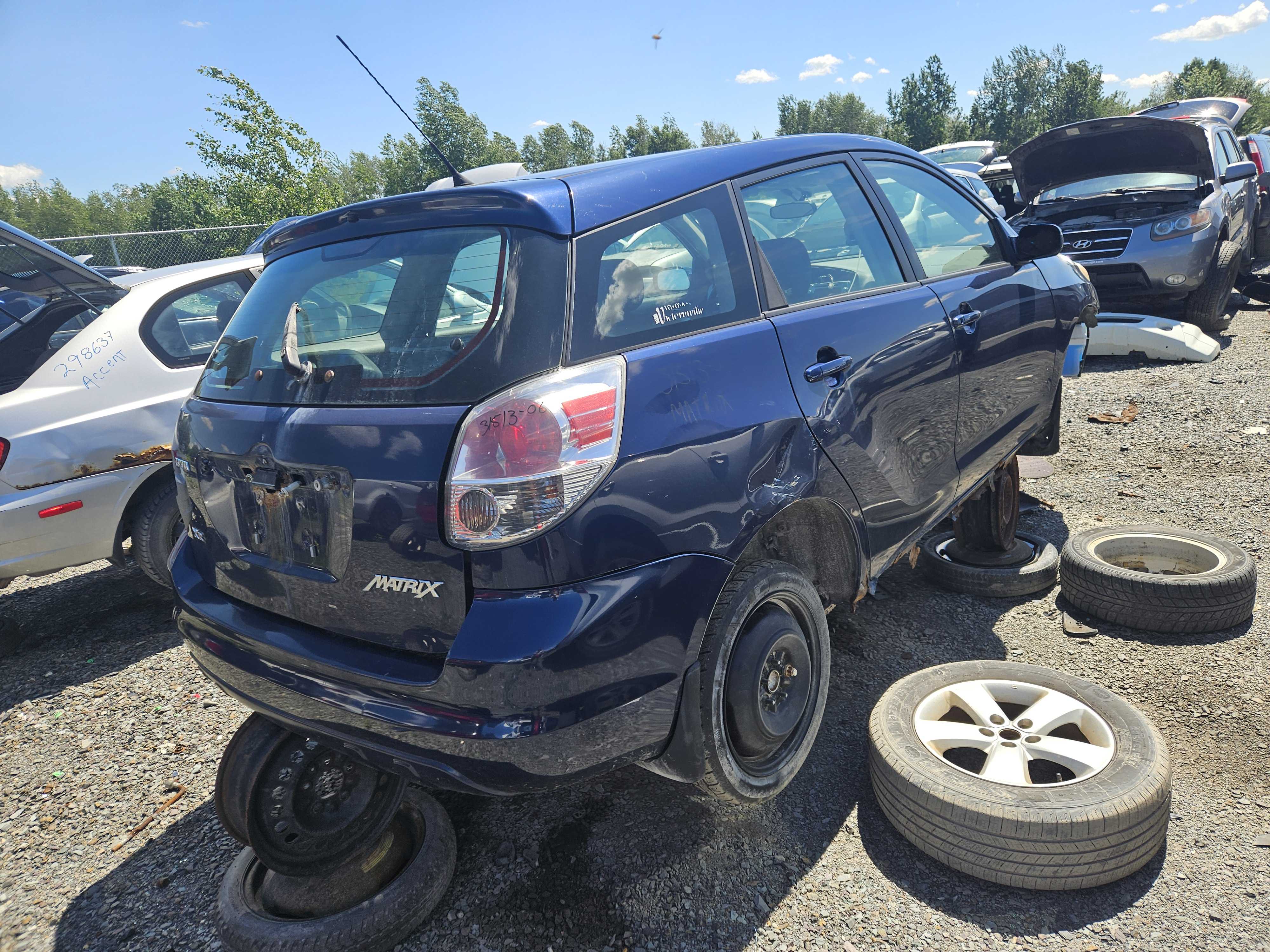TOYOTA MATRIX 2006