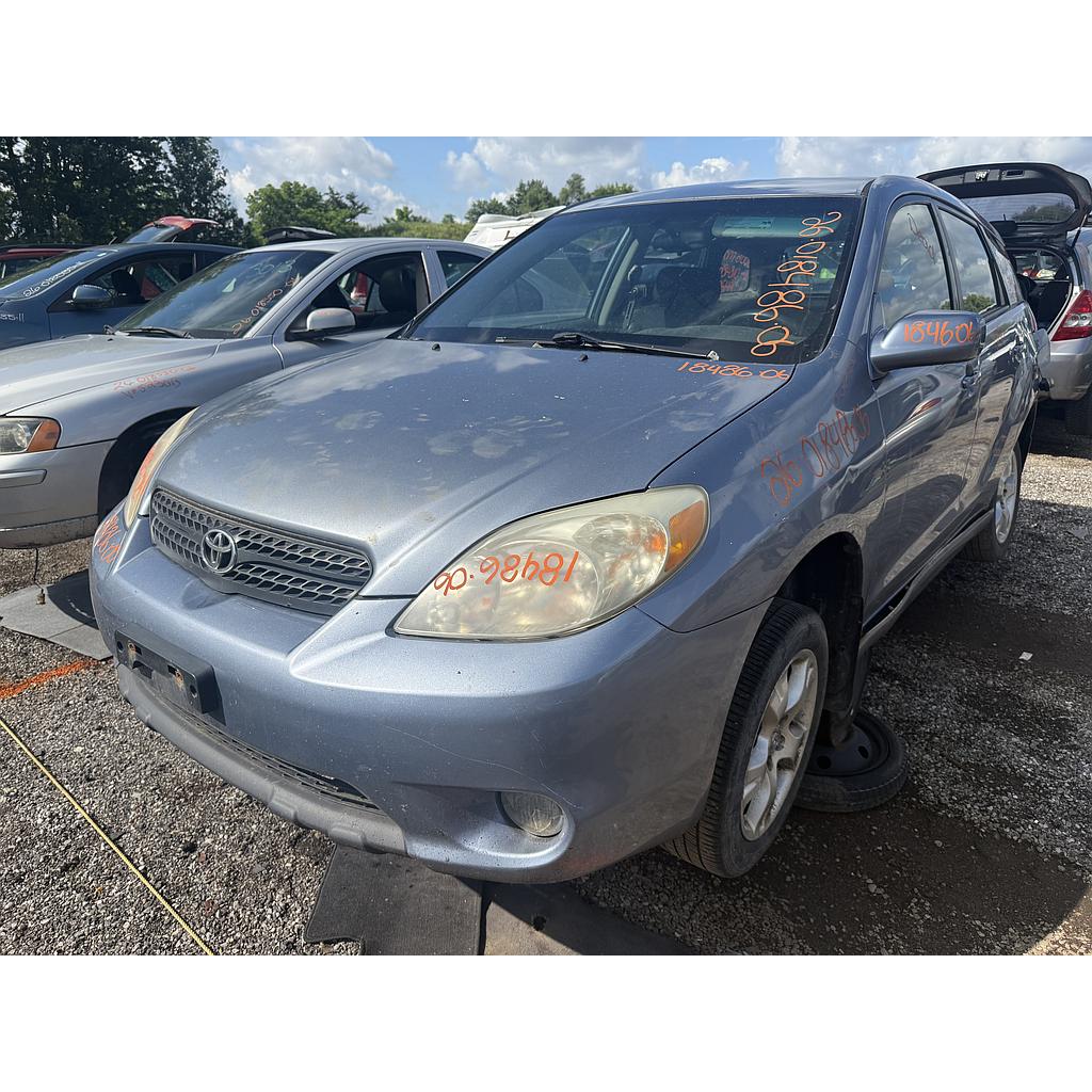TOYOTA MATRIX 2006