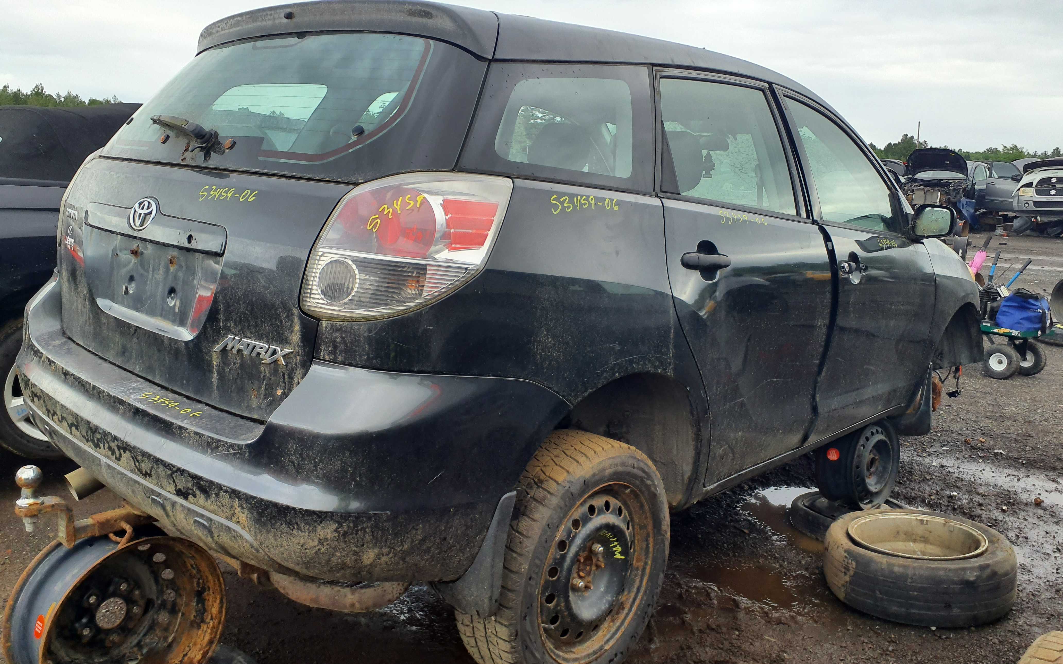 TOYOTA MATRIX 2006