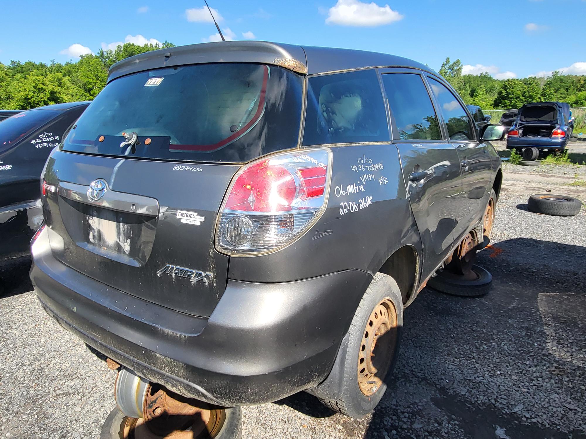 TOYOTA MATRIX 2006