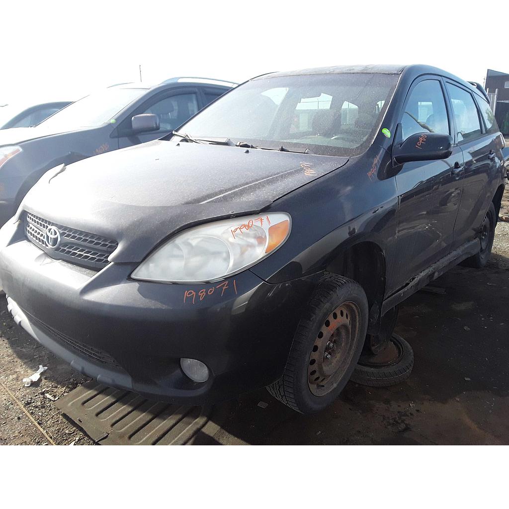 TOYOTA MATRIX 2007