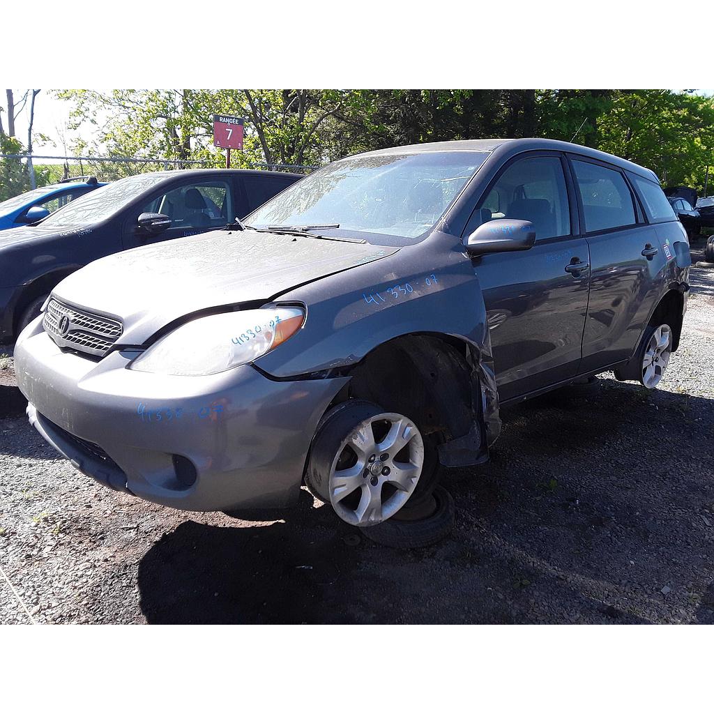 TOYOTA MATRIX 2007