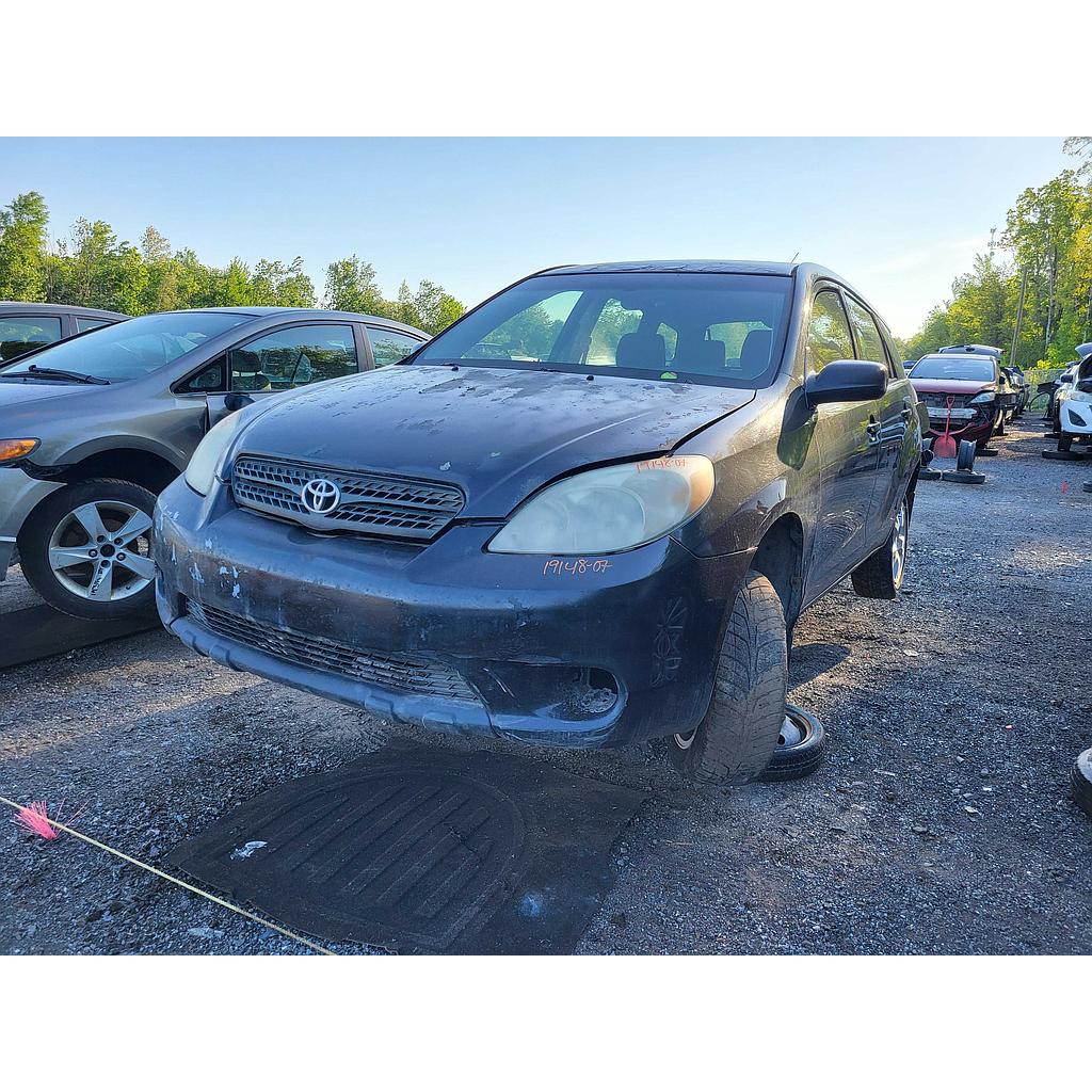 TOYOTA MATRIX 2007