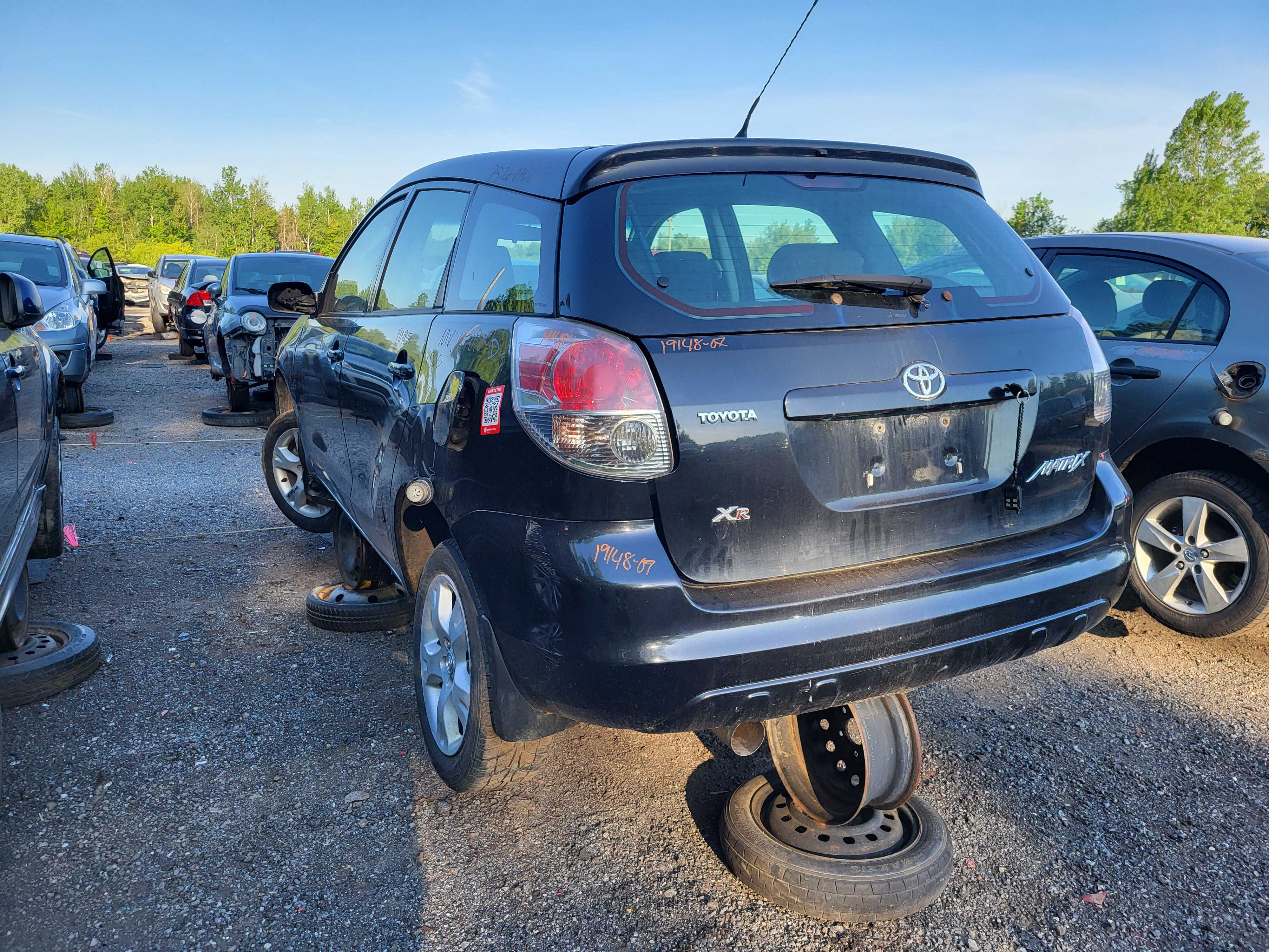 TOYOTA MATRIX 2007