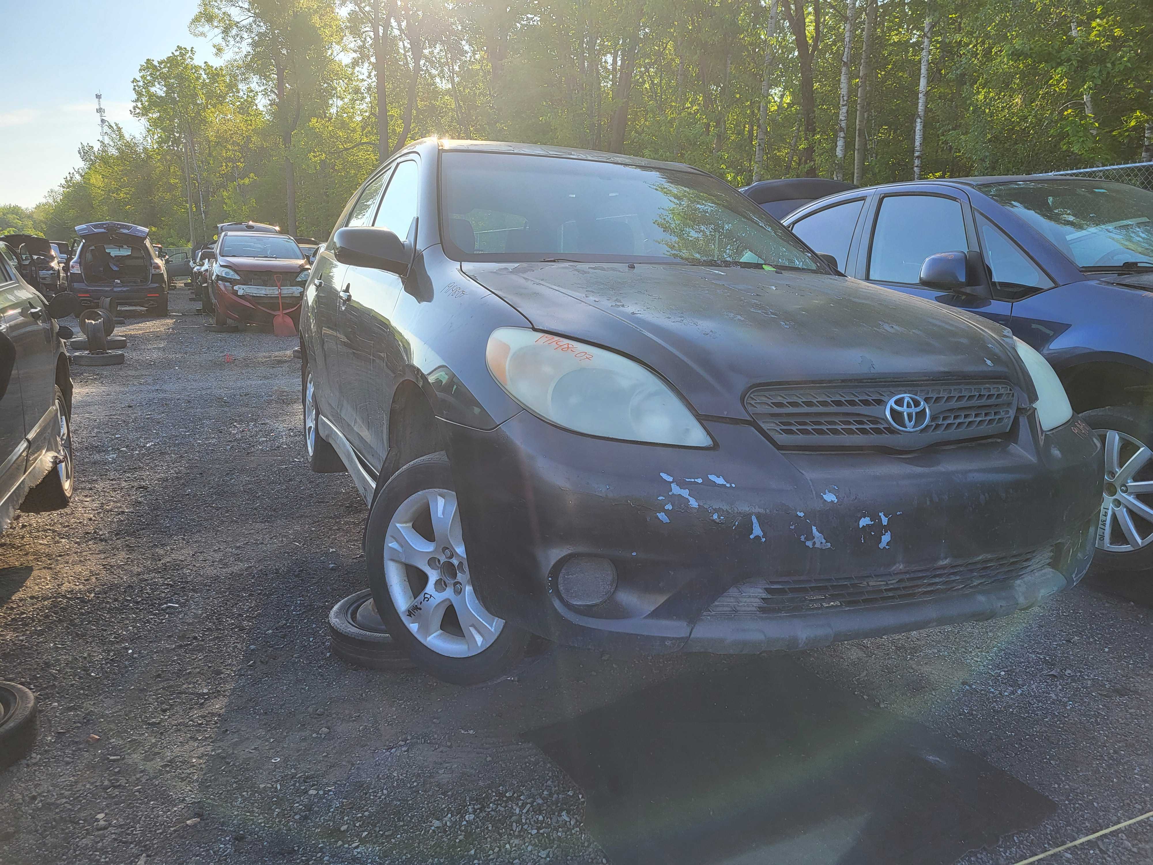 TOYOTA MATRIX 2007
