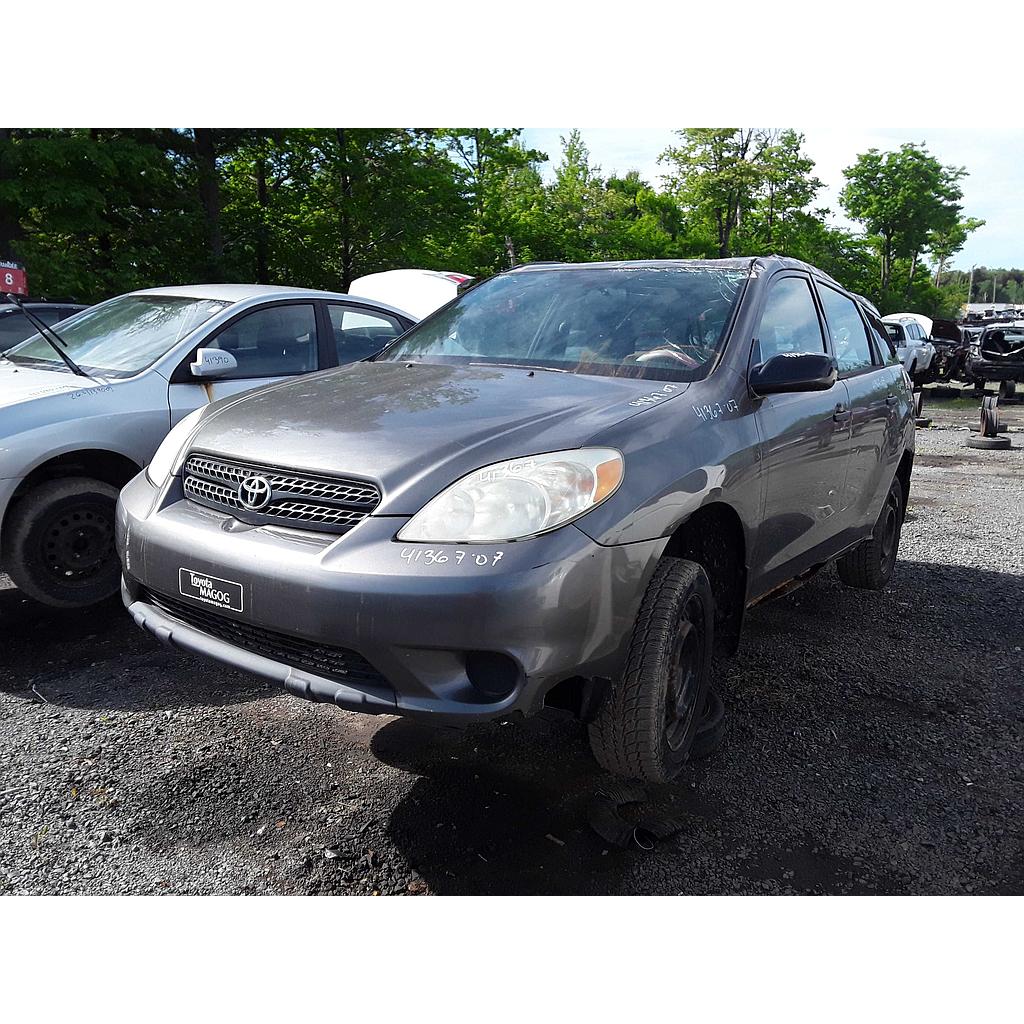 TOYOTA MATRIX 2007