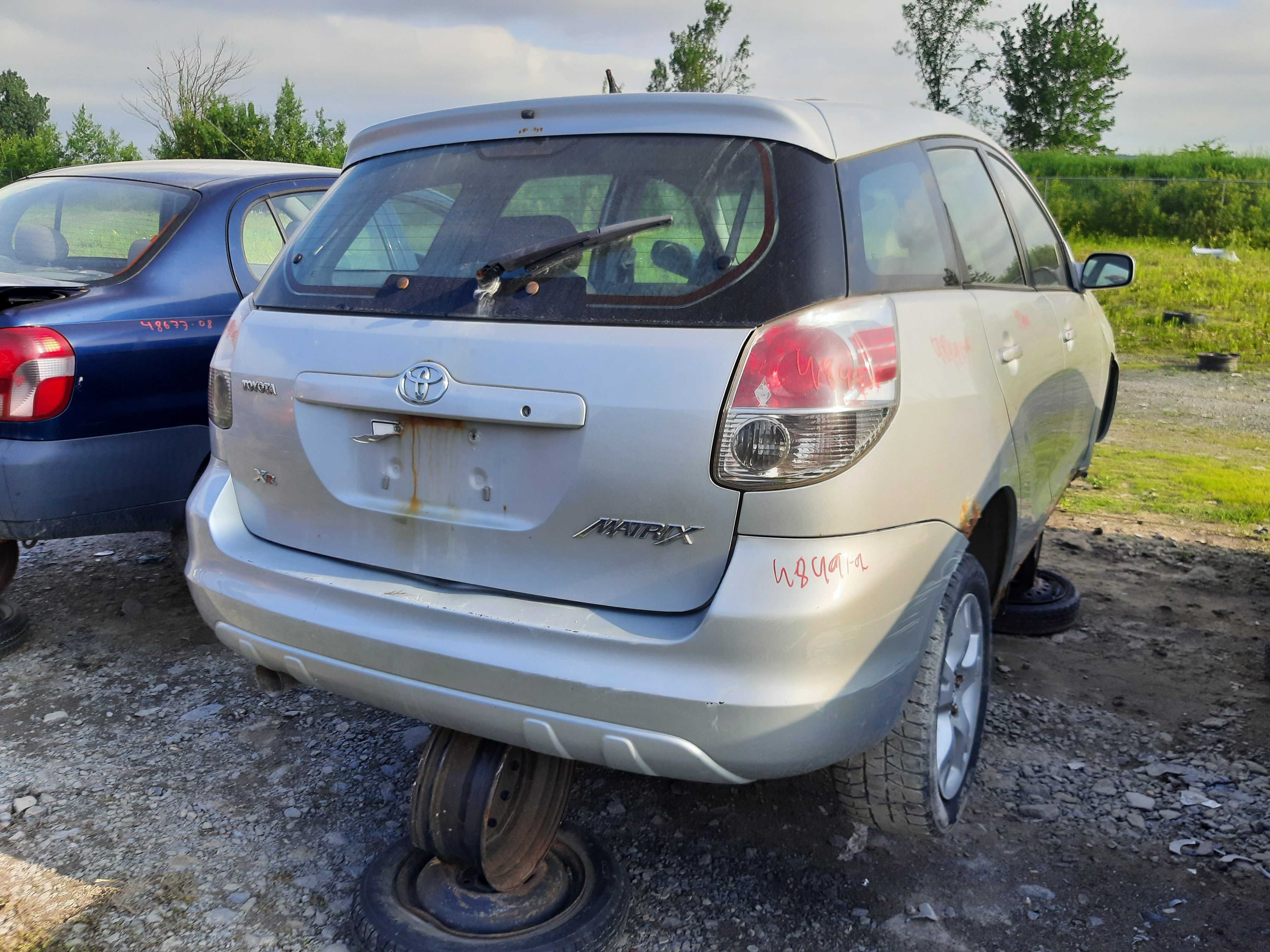TOYOTA MATRIX 2007