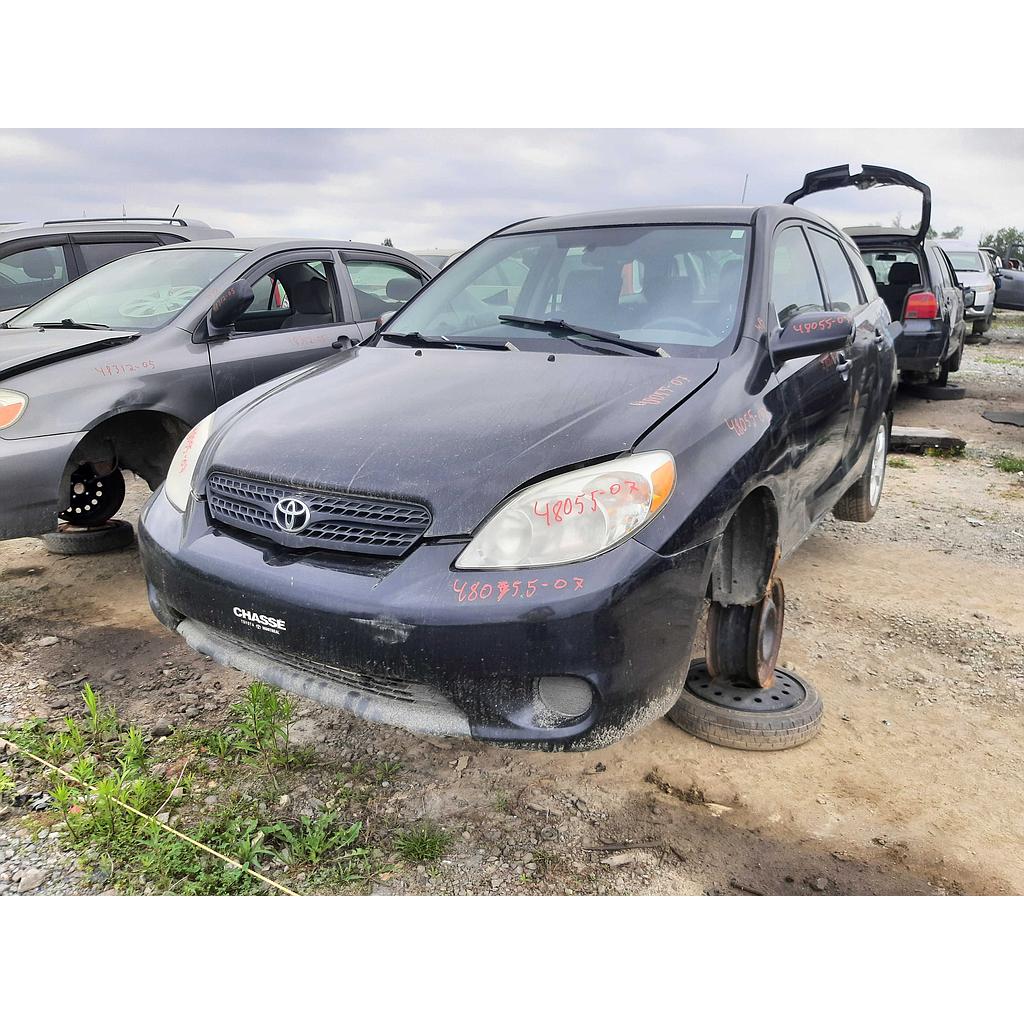 TOYOTA MATRIX 2007