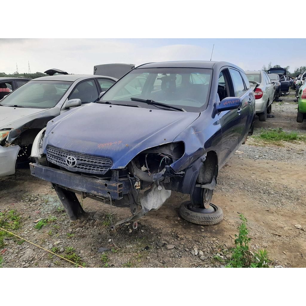 TOYOTA MATRIX 2007