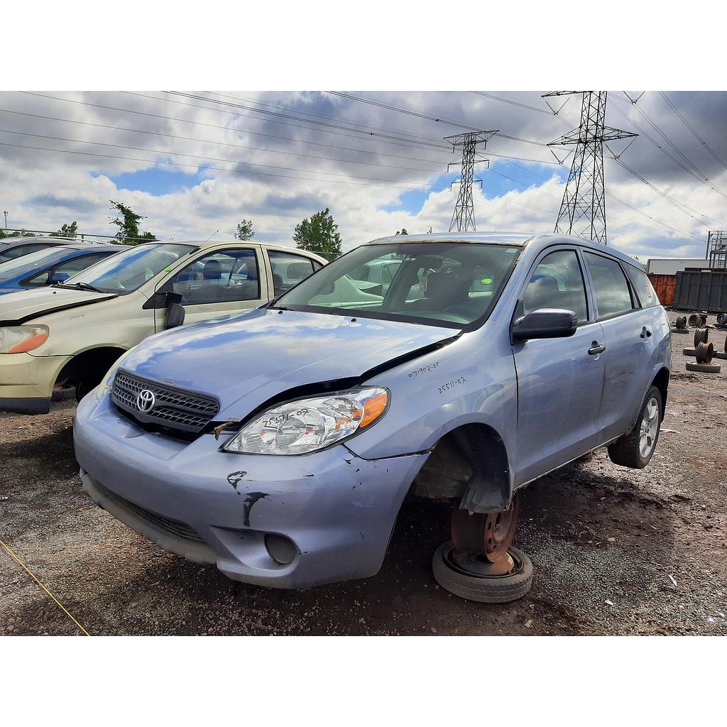 TOYOTA MATRIX 2007