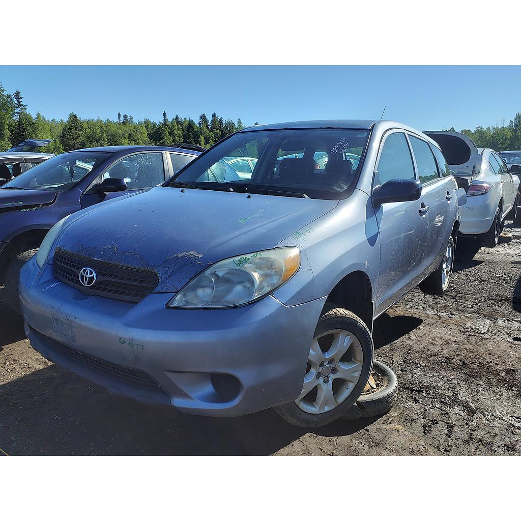 TOYOTA MATRIX 2007