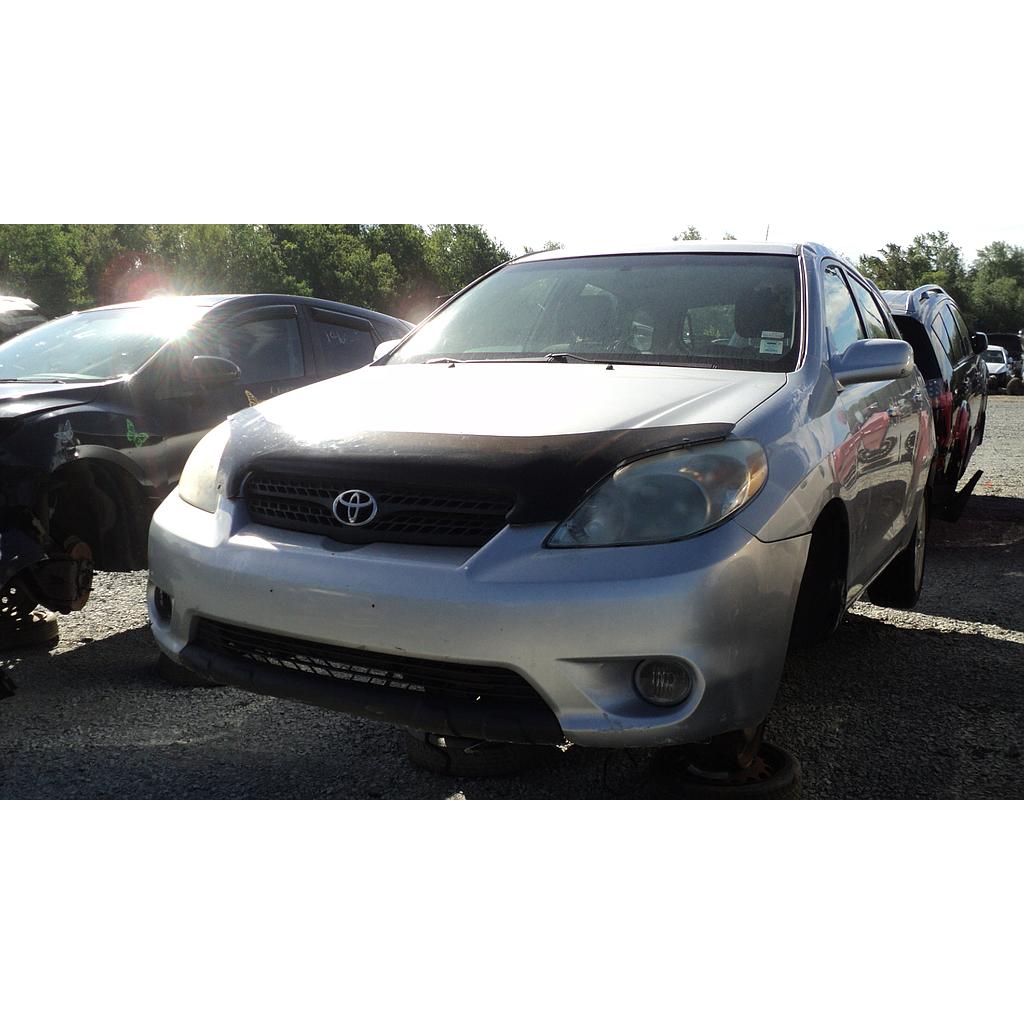 TOYOTA MATRIX 2007
