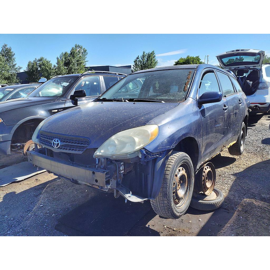 TOYOTA MATRIX 2007