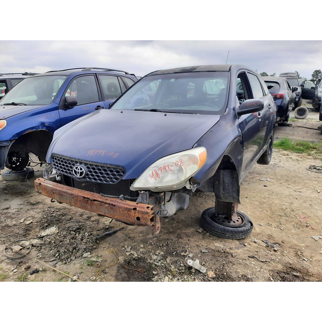 TOYOTA MATRIX 2008