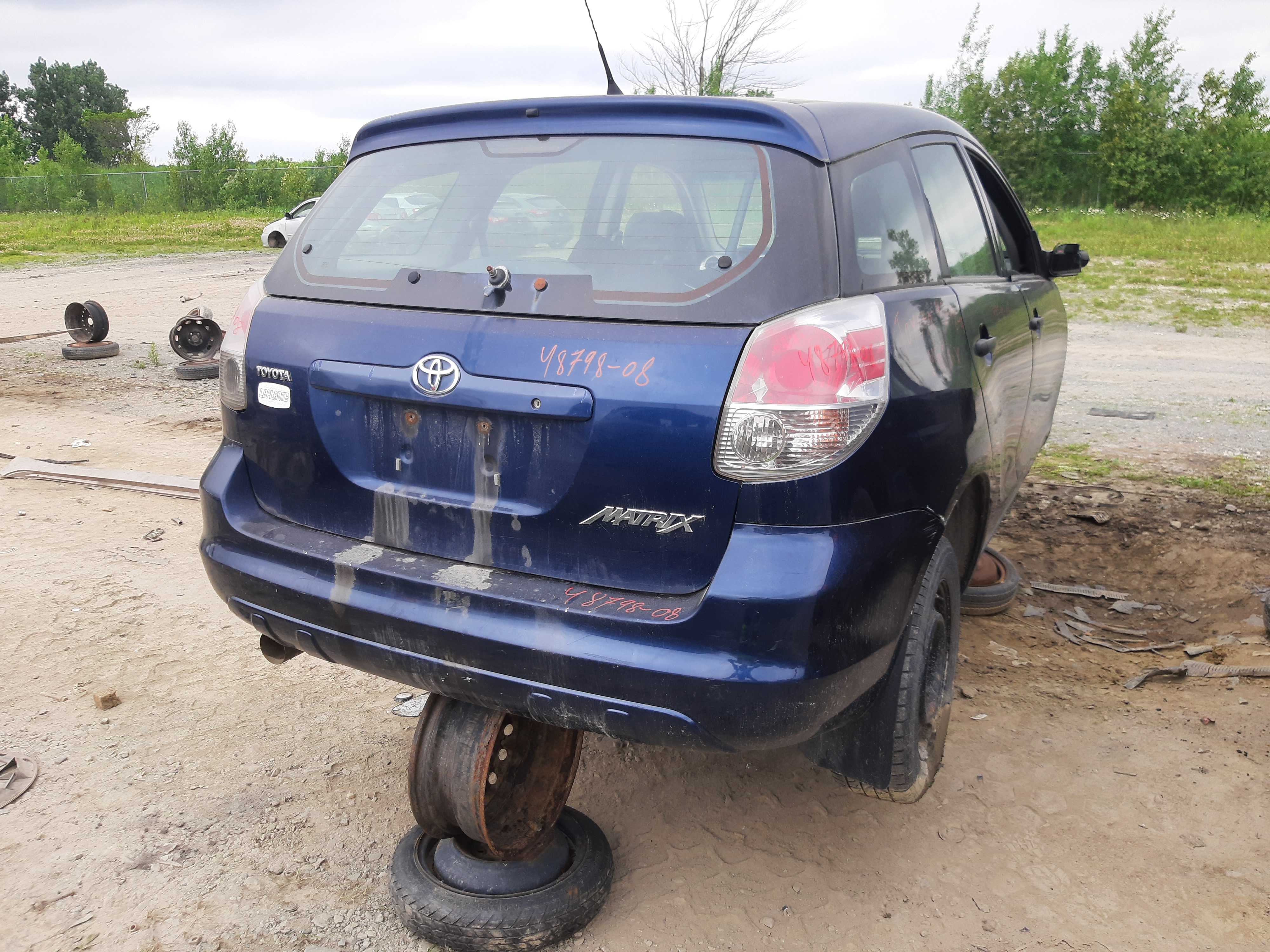 TOYOTA MATRIX 2008