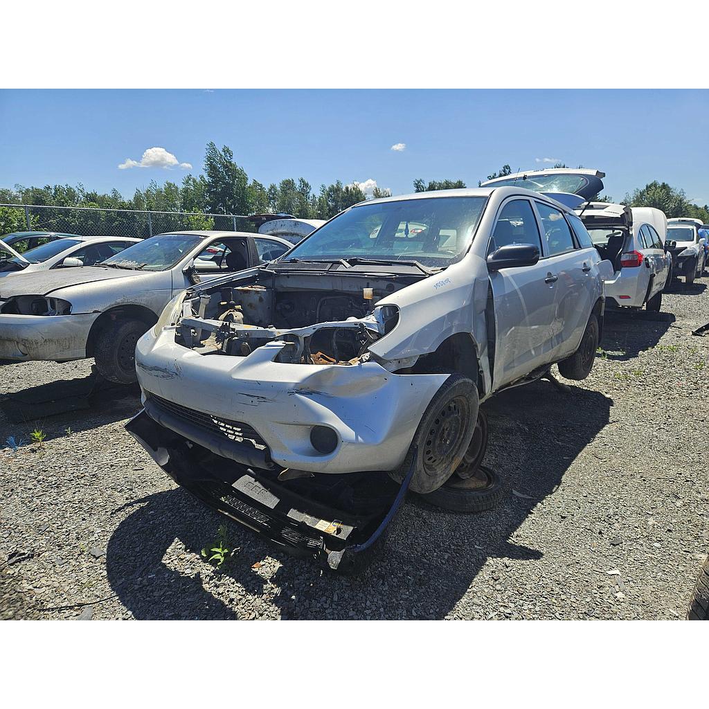 TOYOTA MATRIX 2008