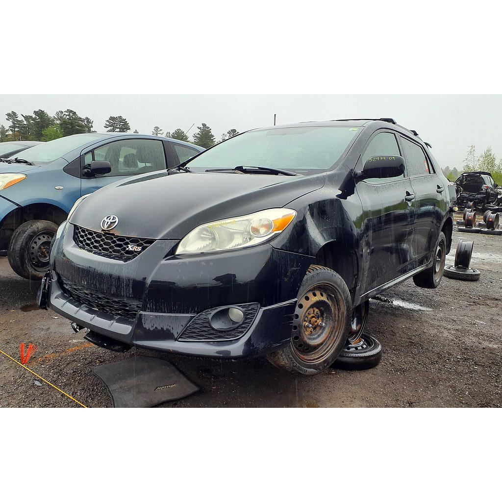 TOYOTA MATRIX 2009