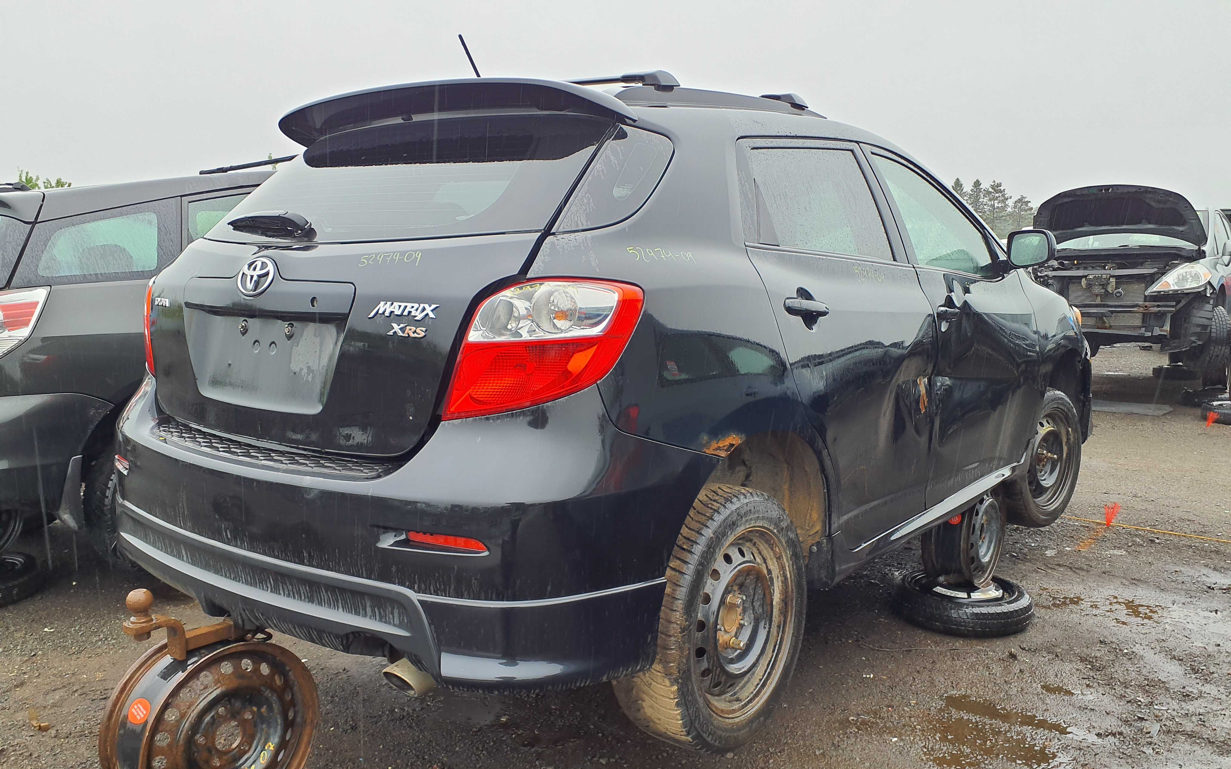 TOYOTA MATRIX 2009