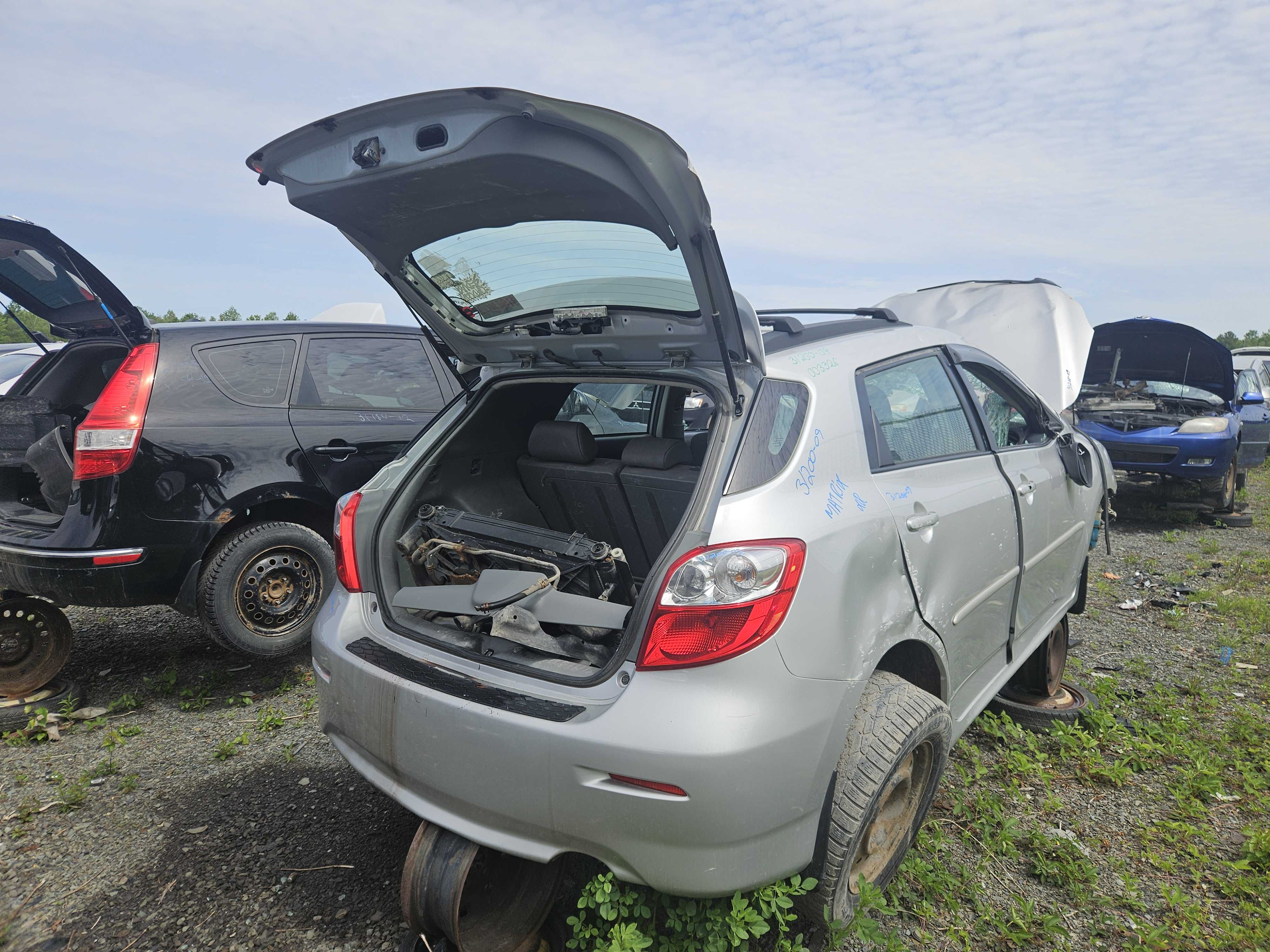 TOYOTA MATRIX 2009