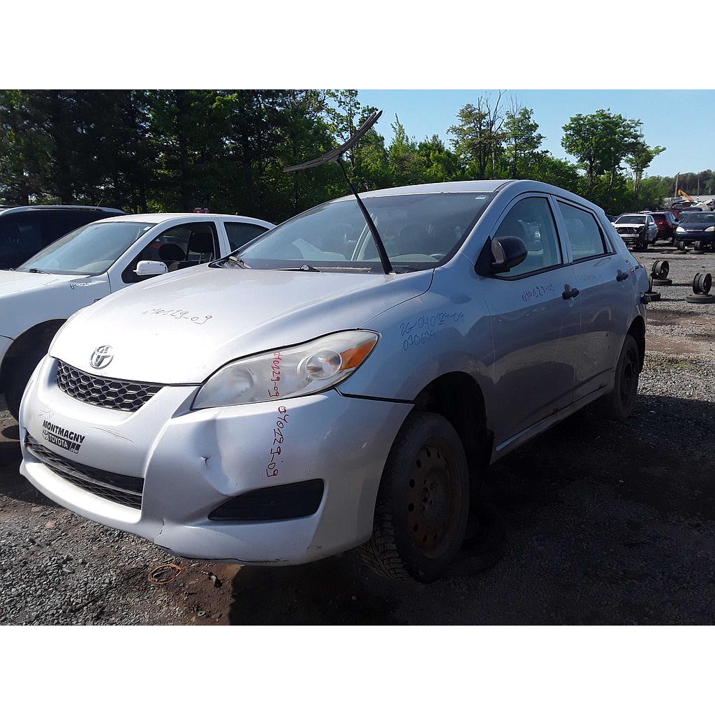TOYOTA MATRIX 2009