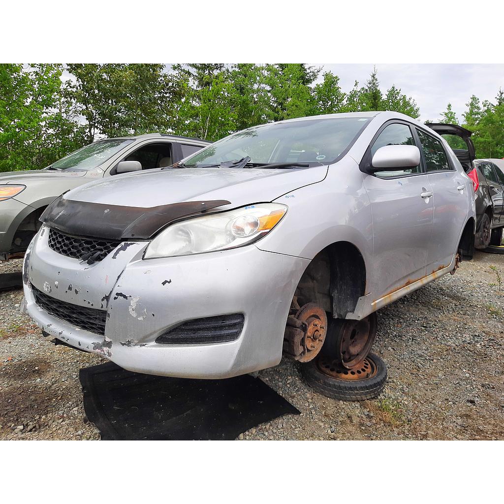 TOYOTA MATRIX 2009