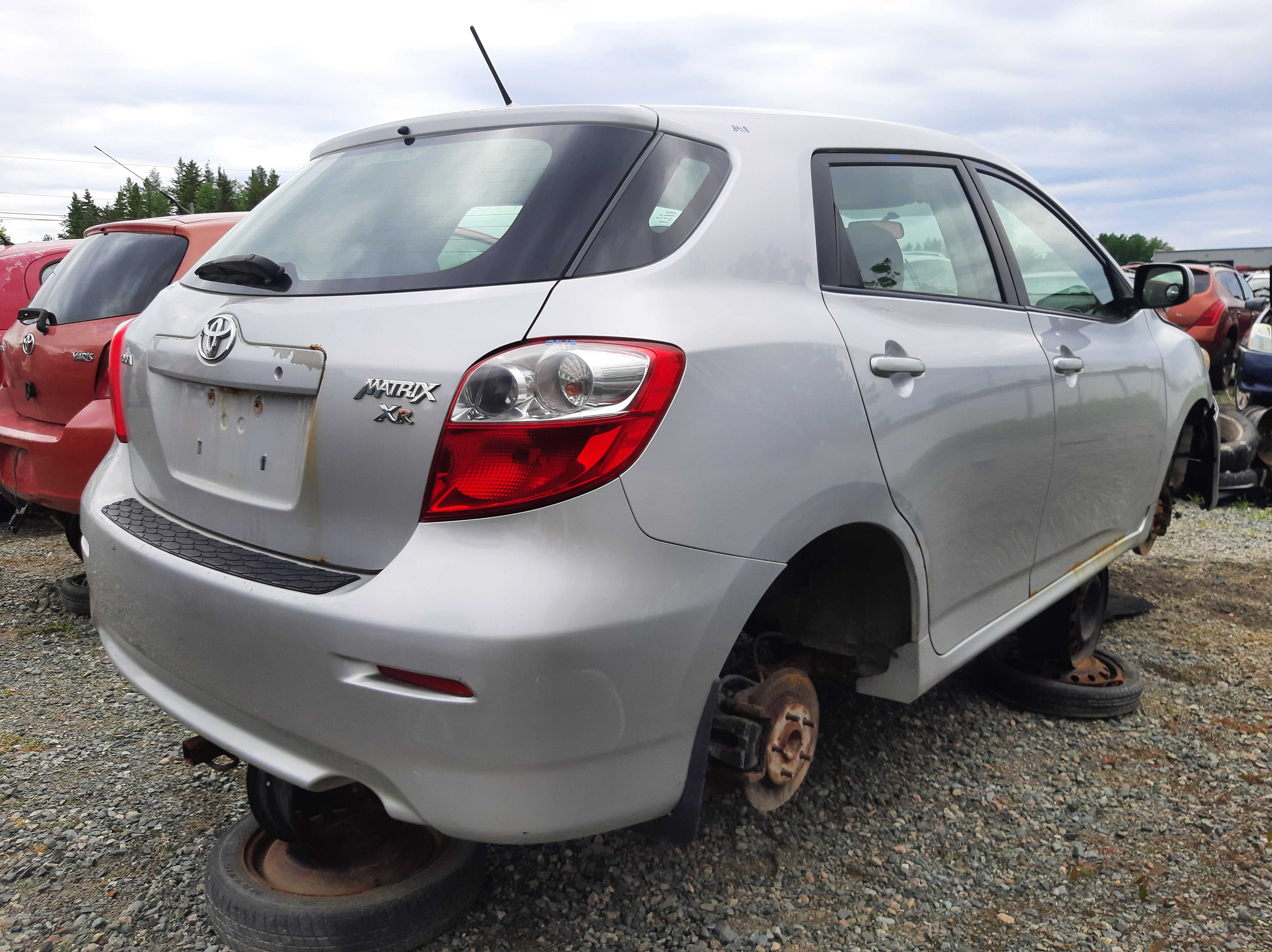 TOYOTA MATRIX 2009
