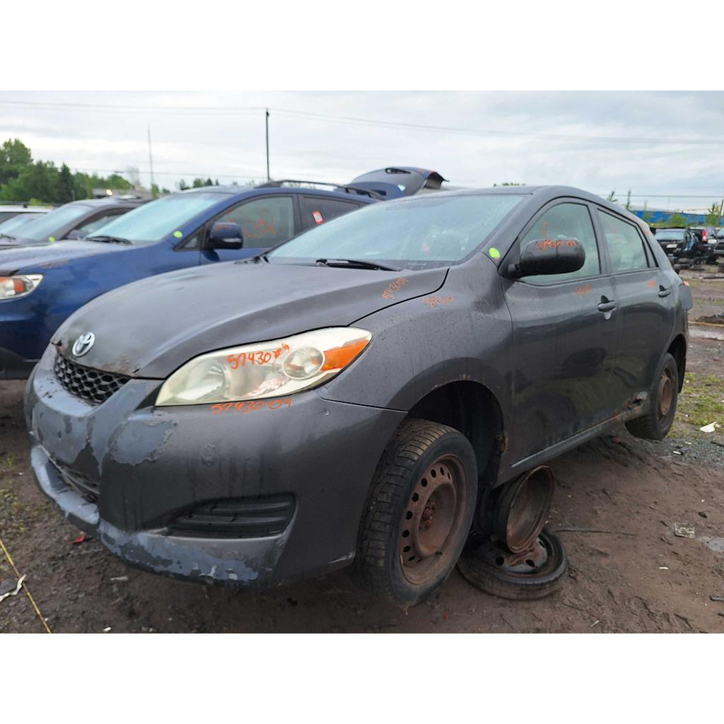 TOYOTA MATRIX 2009