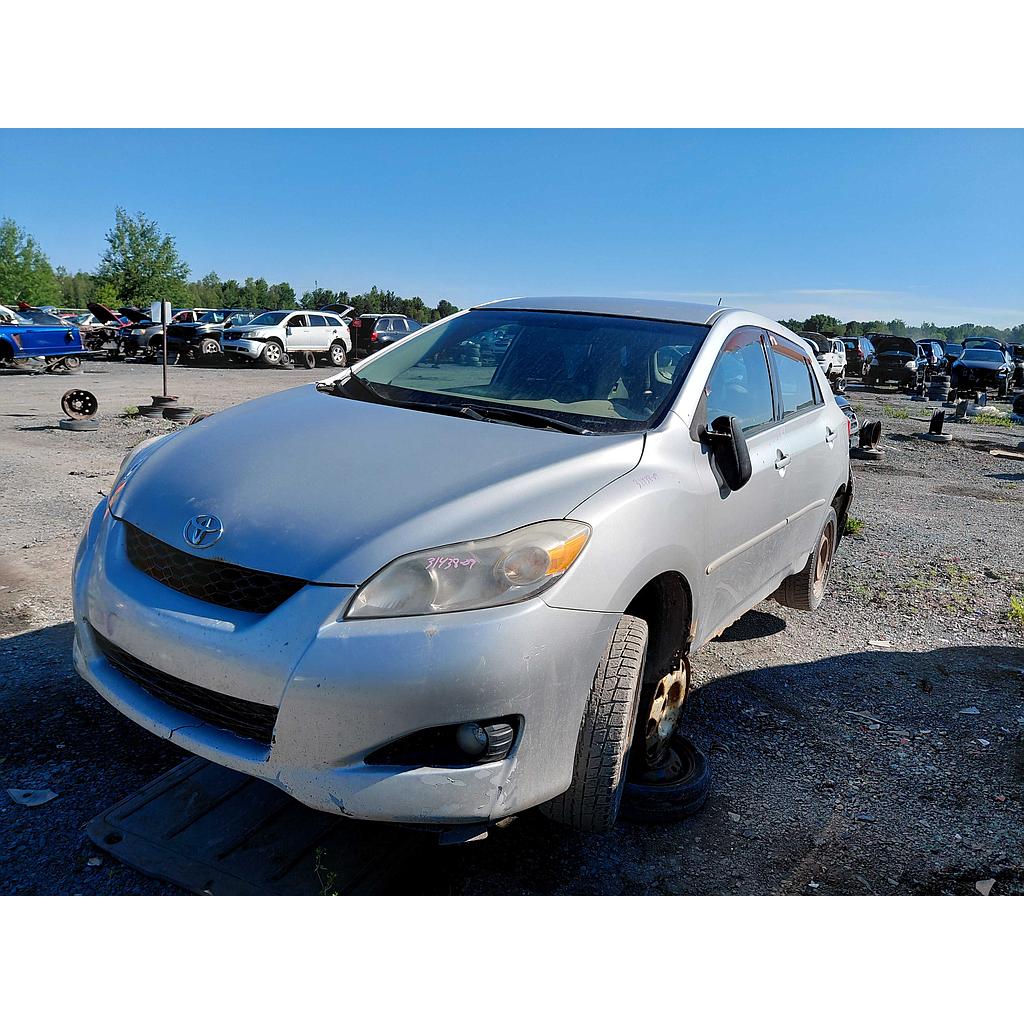 TOYOTA MATRIX 2009