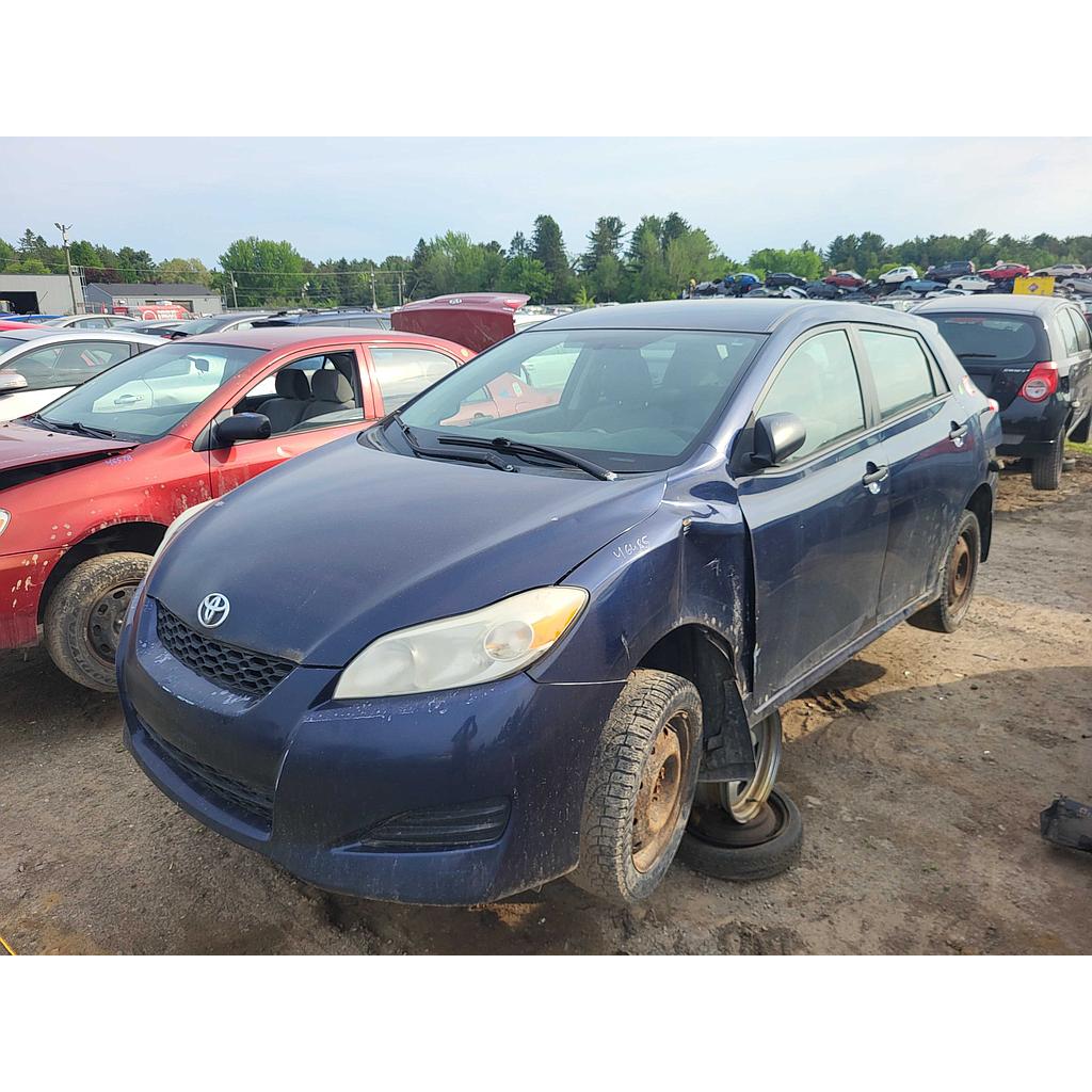 TOYOTA MATRIX 2010