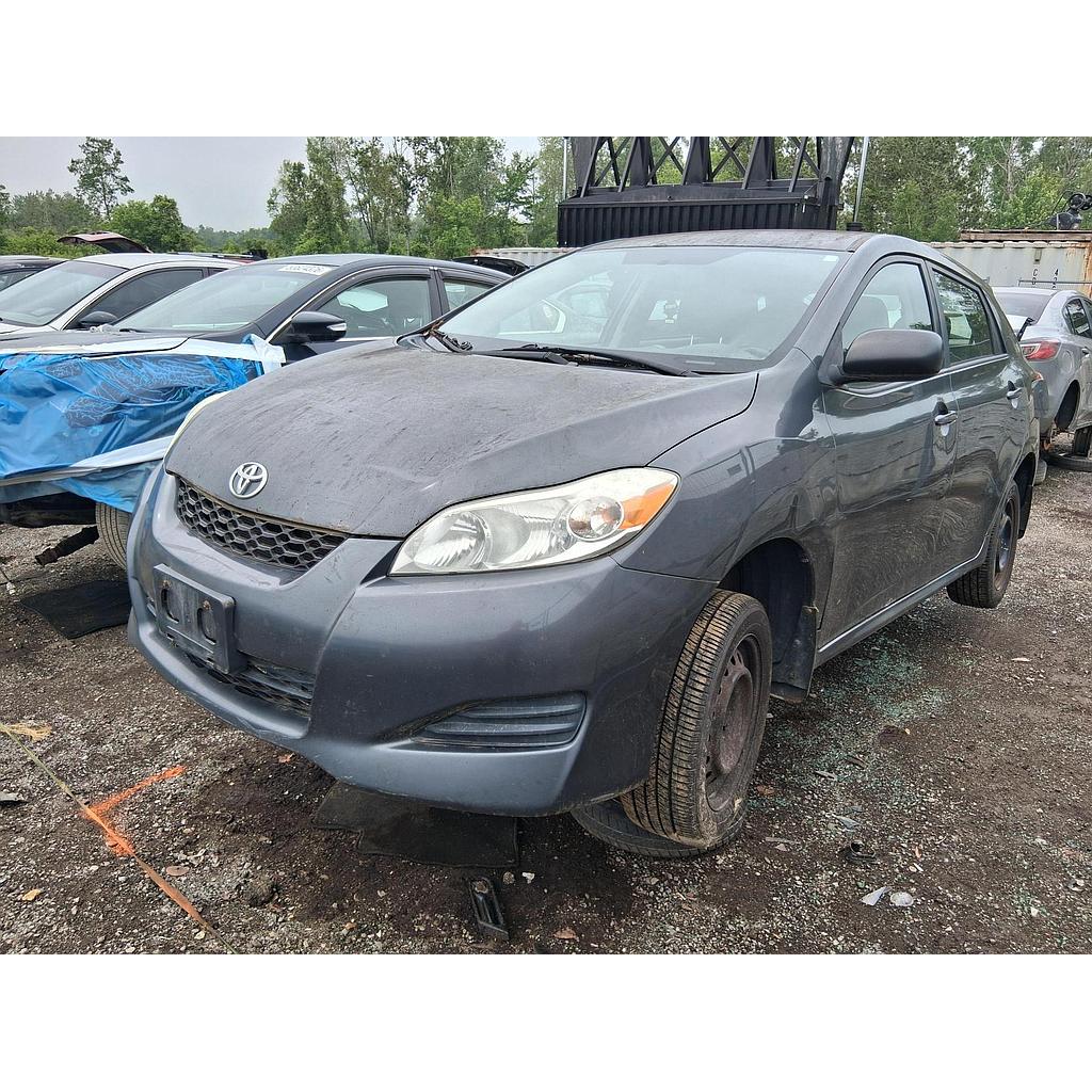TOYOTA MATRIX 2010