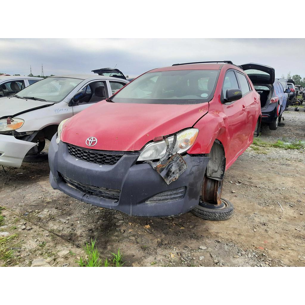 TOYOTA MATRIX 2011