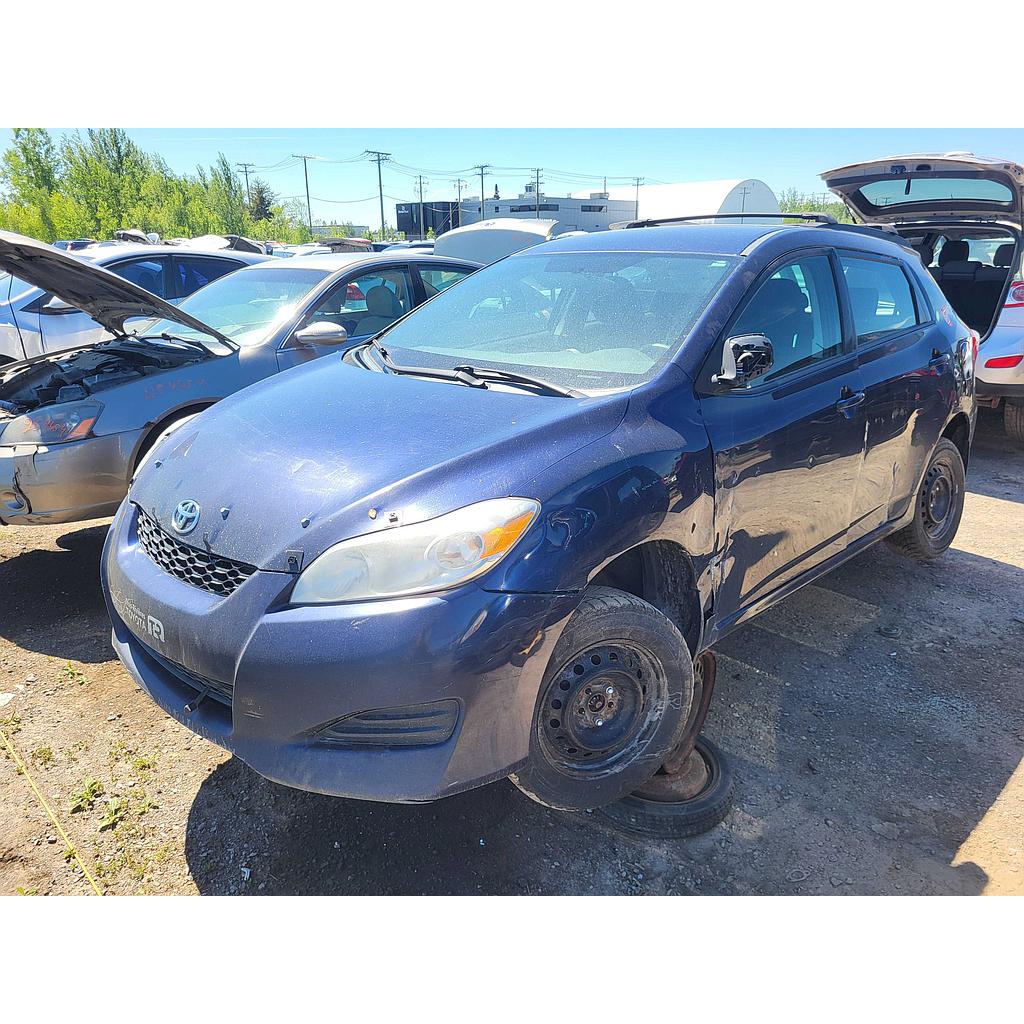 TOYOTA MATRIX 2014