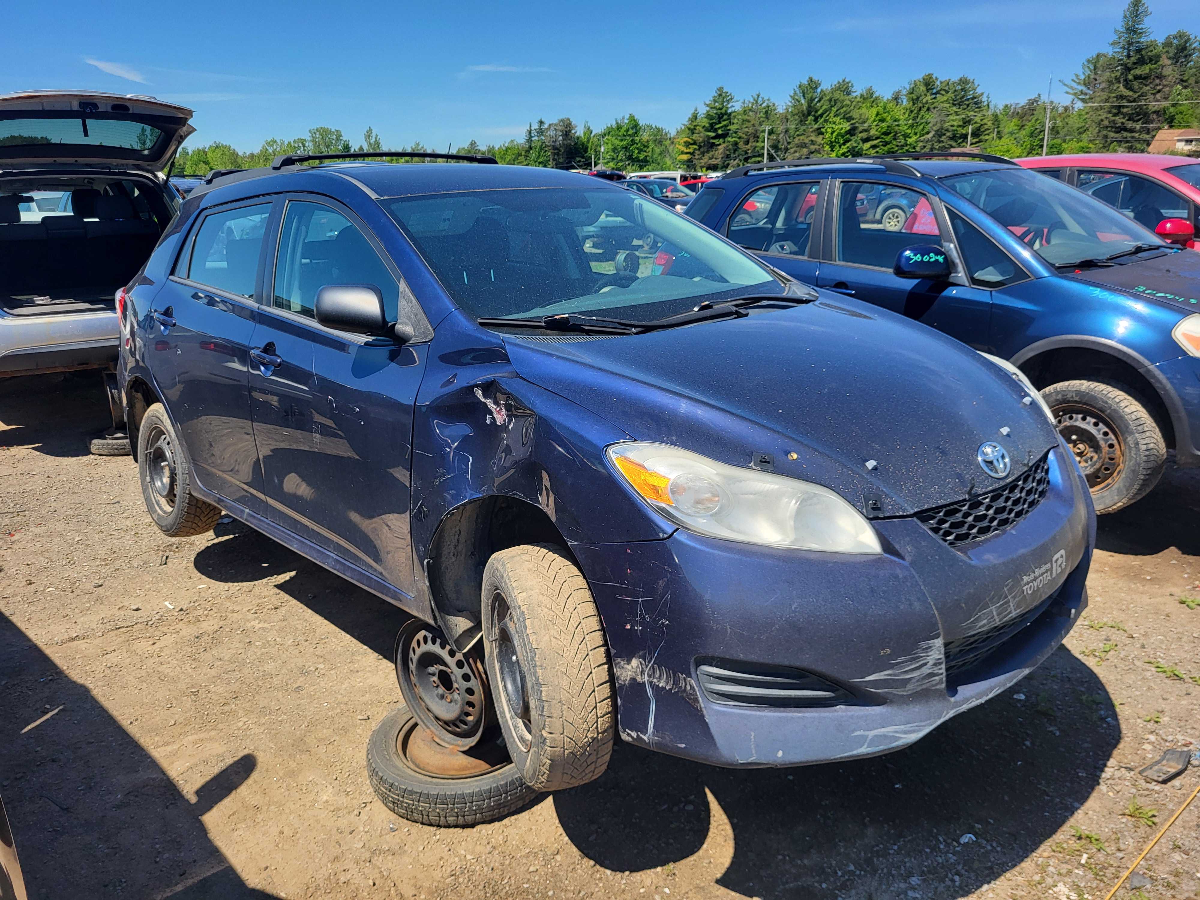 TOYOTA MATRIX 2014