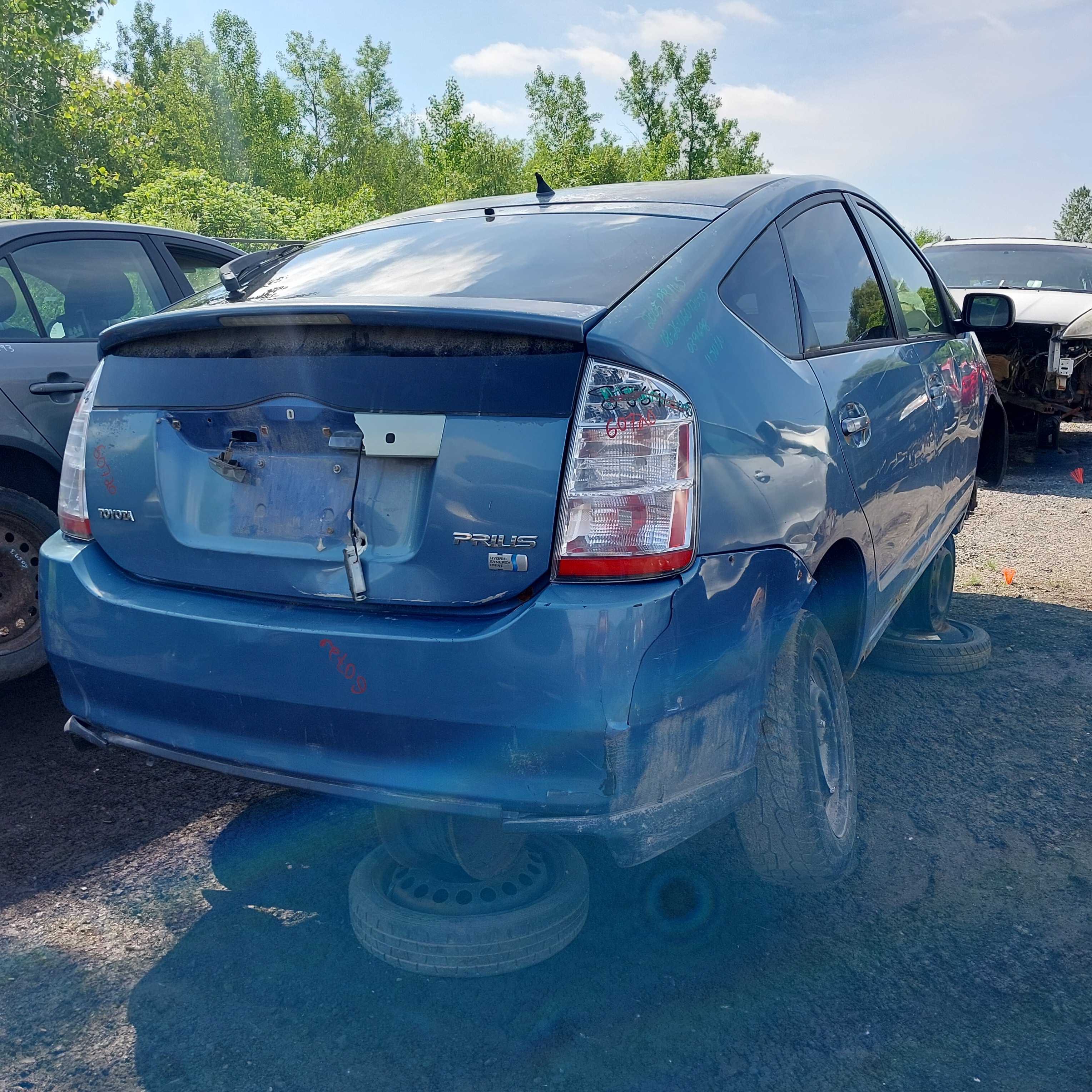TOYOTA PRIUS 2005