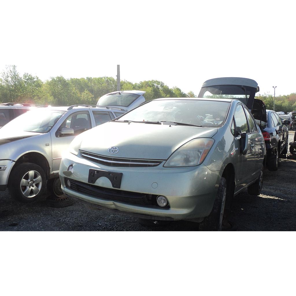 TOYOTA PRIUS 2008