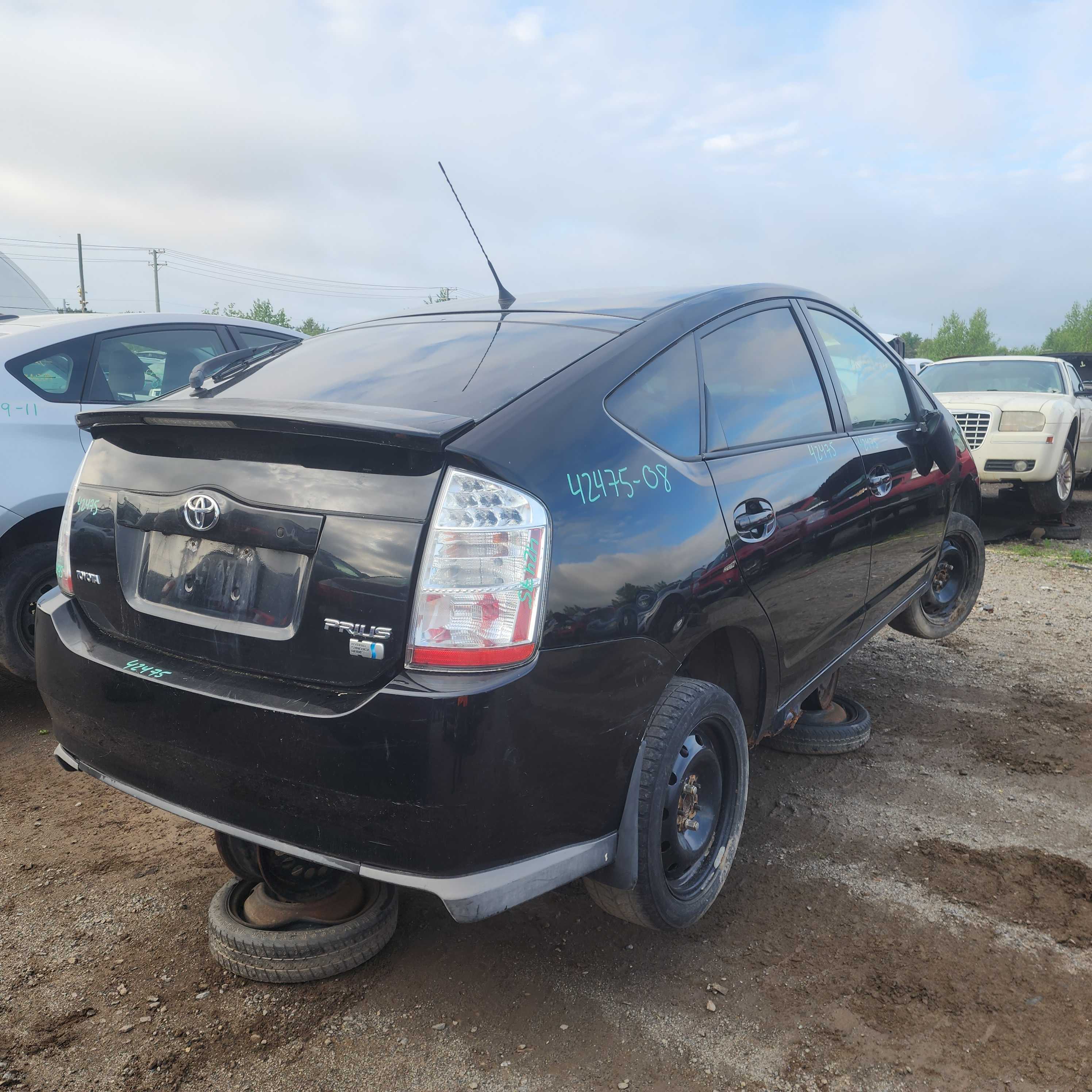 TOYOTA PRIUS 2008