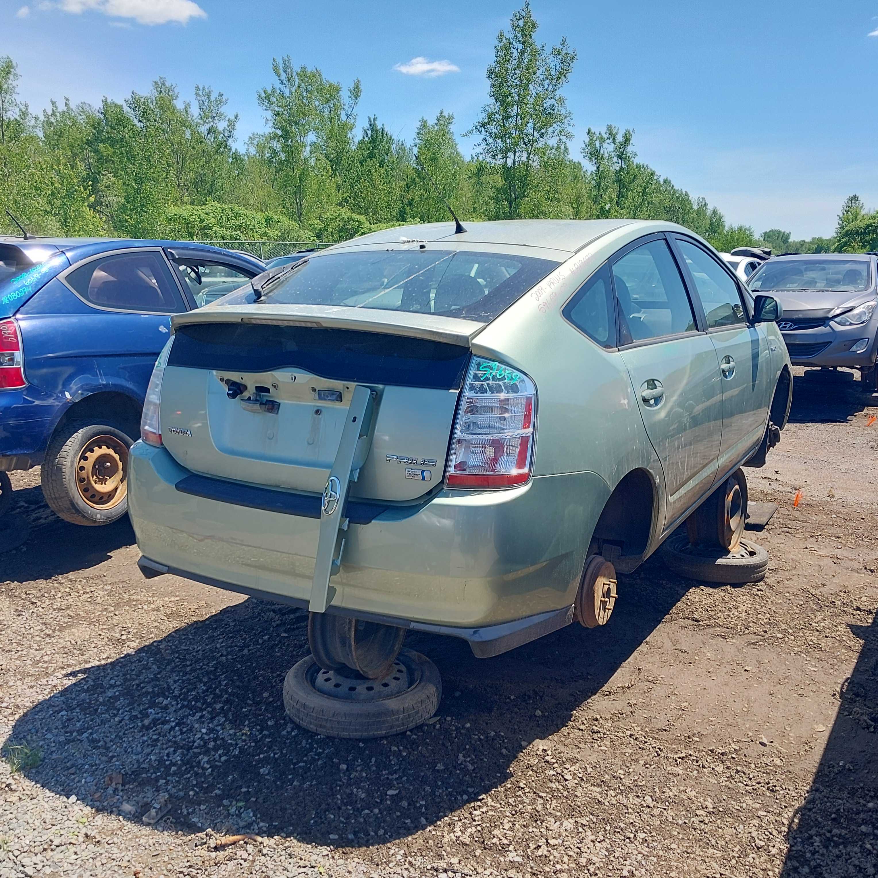 TOYOTA PRIUS 2009
