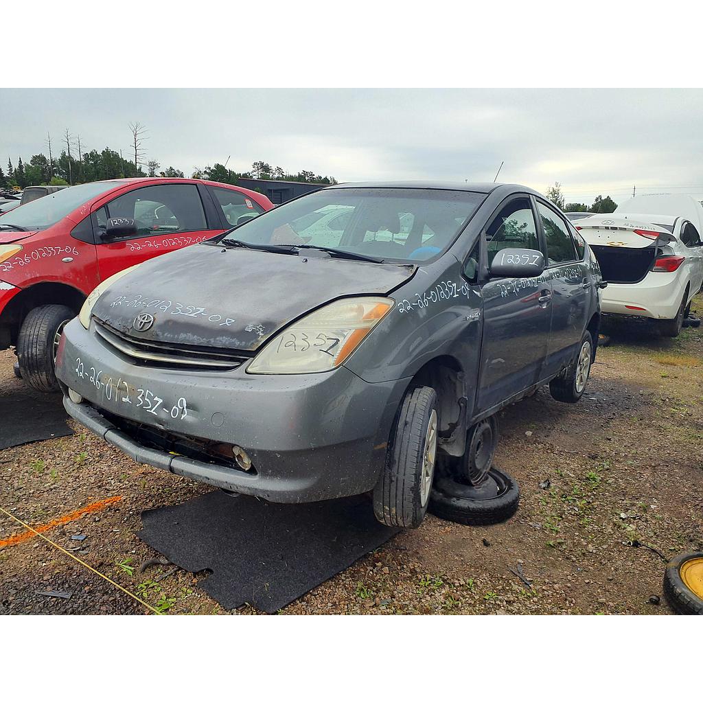 TOYOTA PRIUS 2009