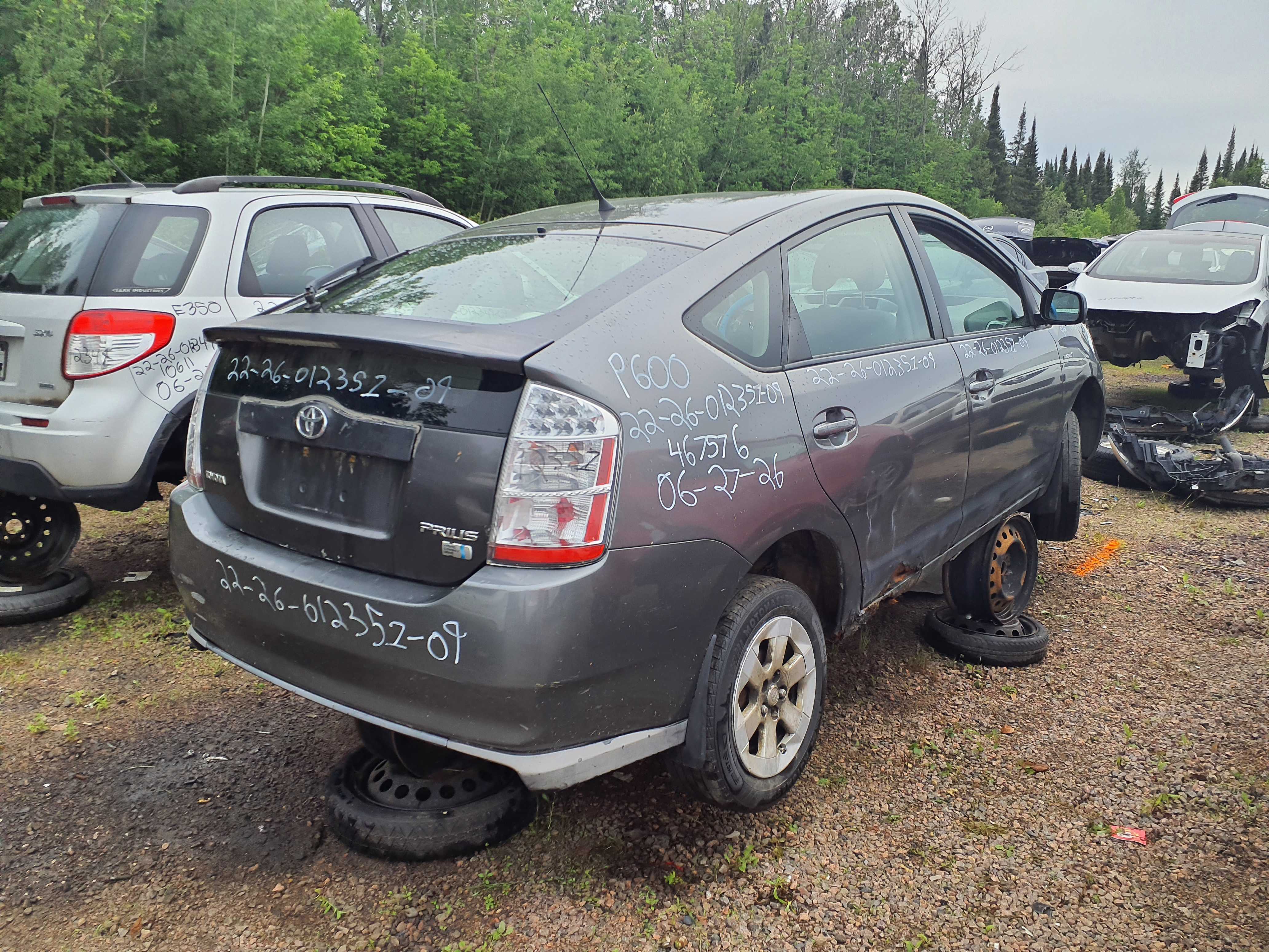 TOYOTA PRIUS 2009