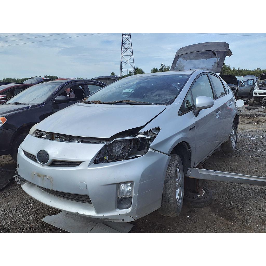 TOYOTA PRIUS 2011