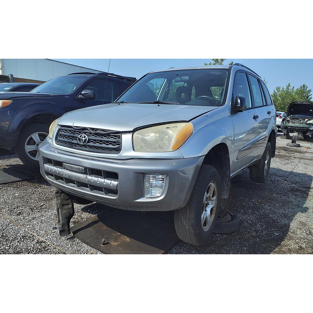 TOYOTA RAV4 2003