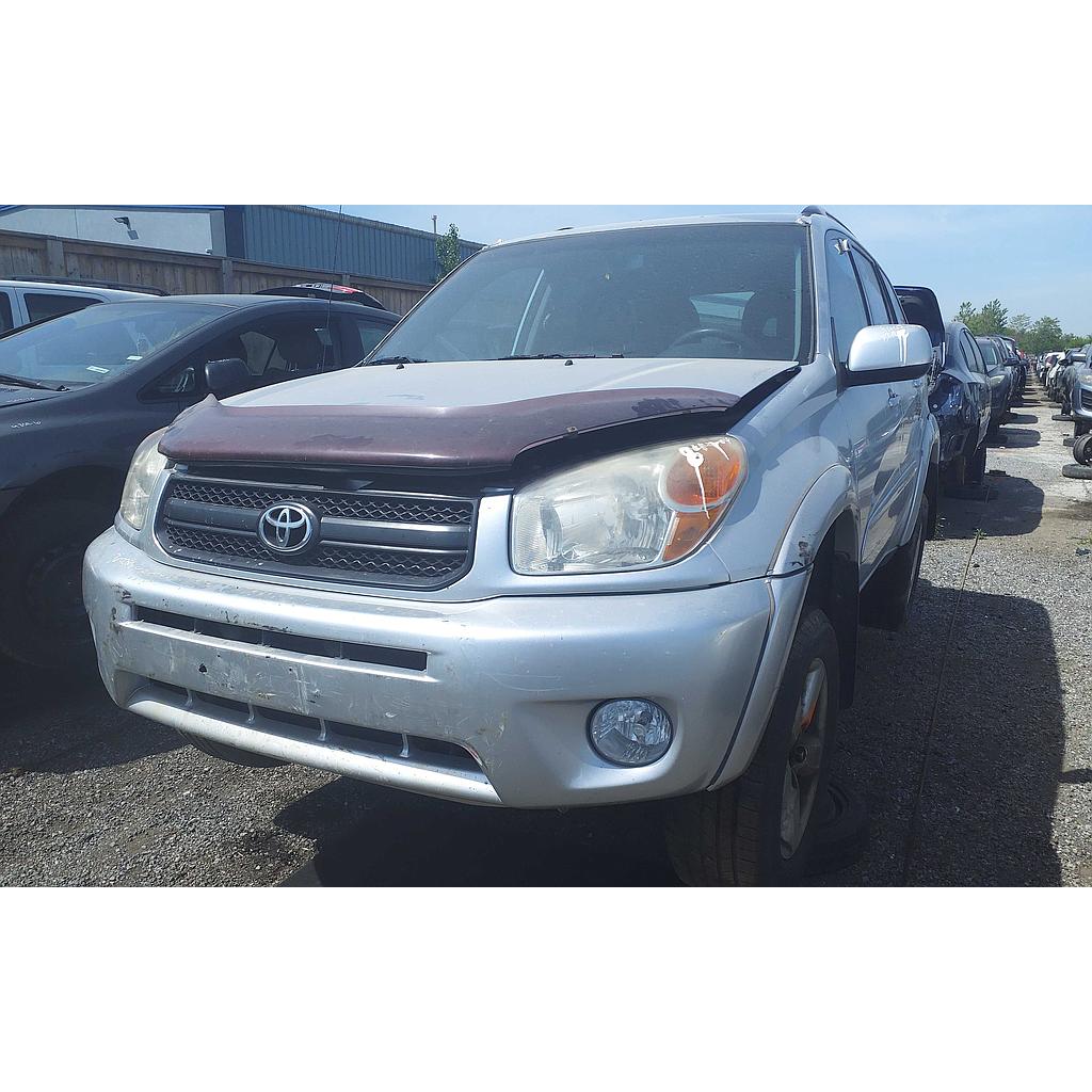 TOYOTA RAV4 2004