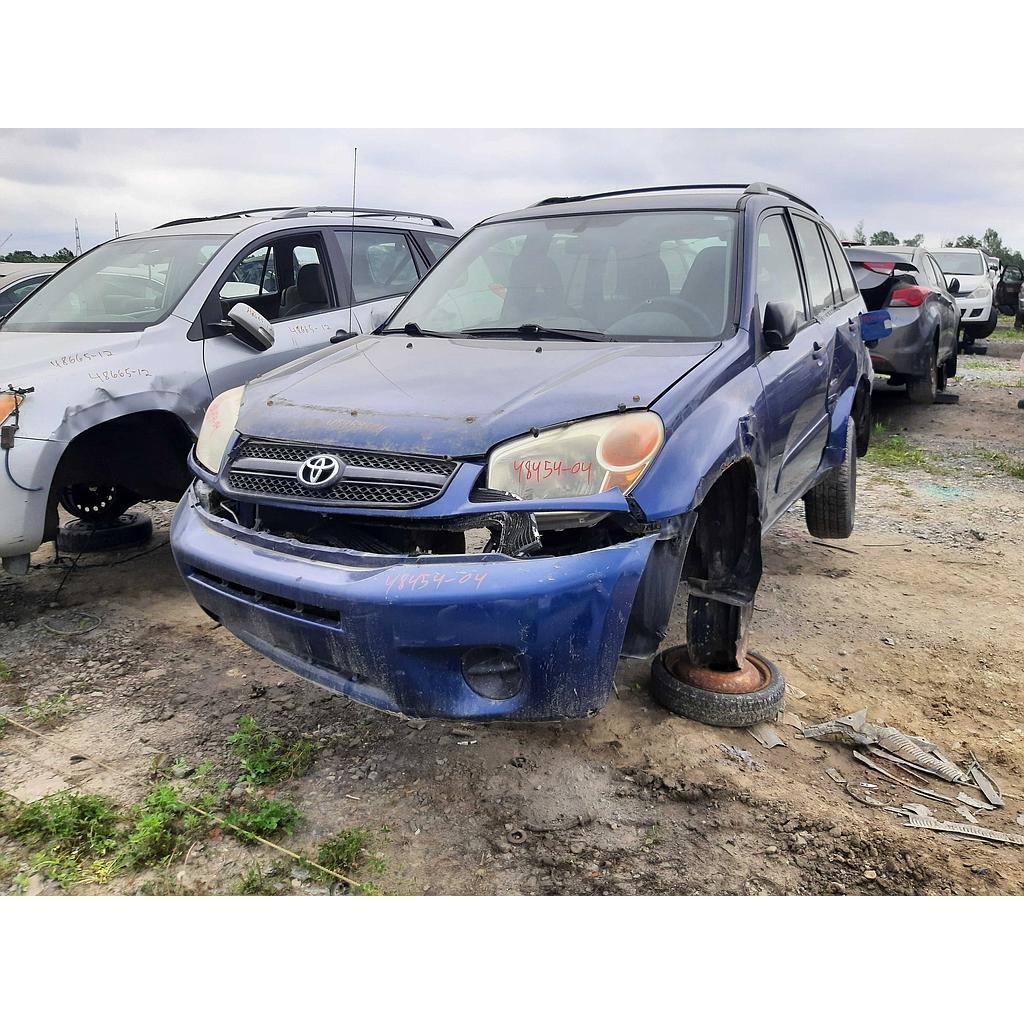 TOYOTA RAV4 2004