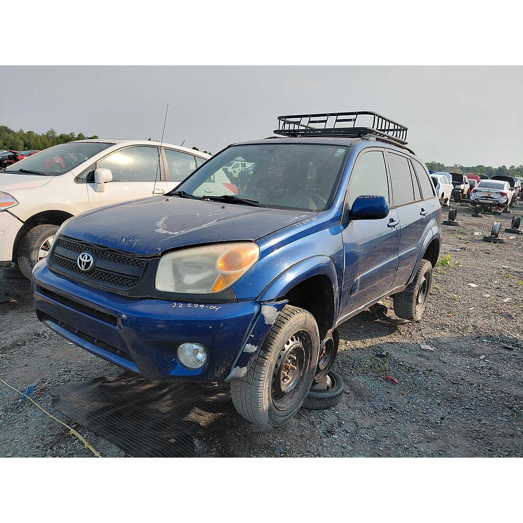 TOYOTA RAV4 2004