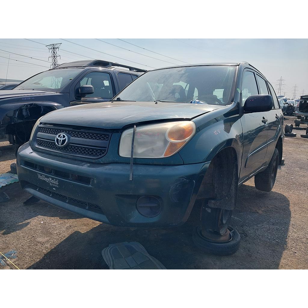 TOYOTA RAV4 2004