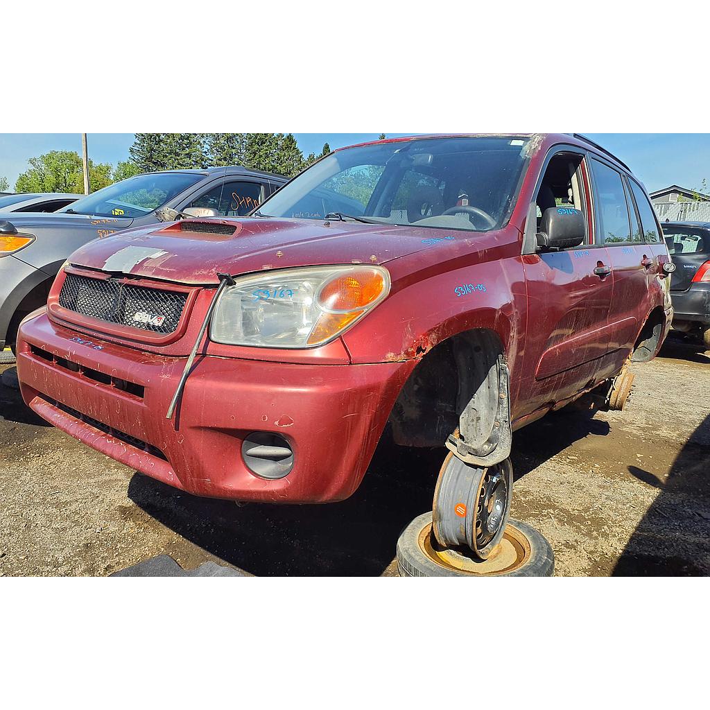 TOYOTA RAV4 2005