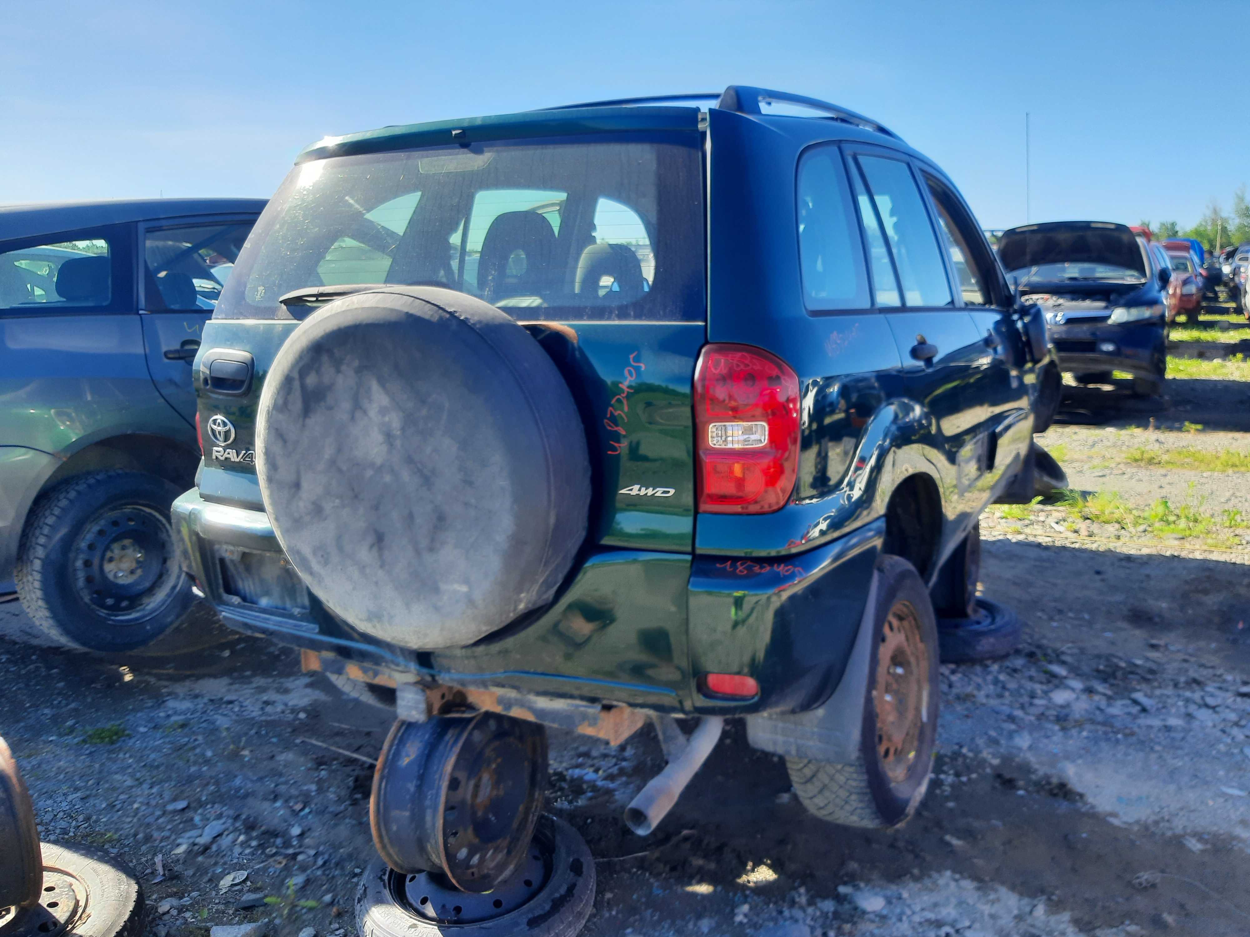 TOYOTA RAV4 2005