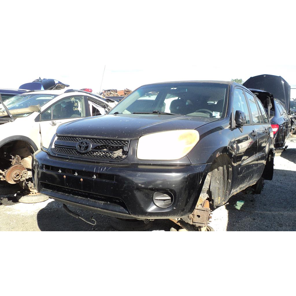TOYOTA RAV4 2005