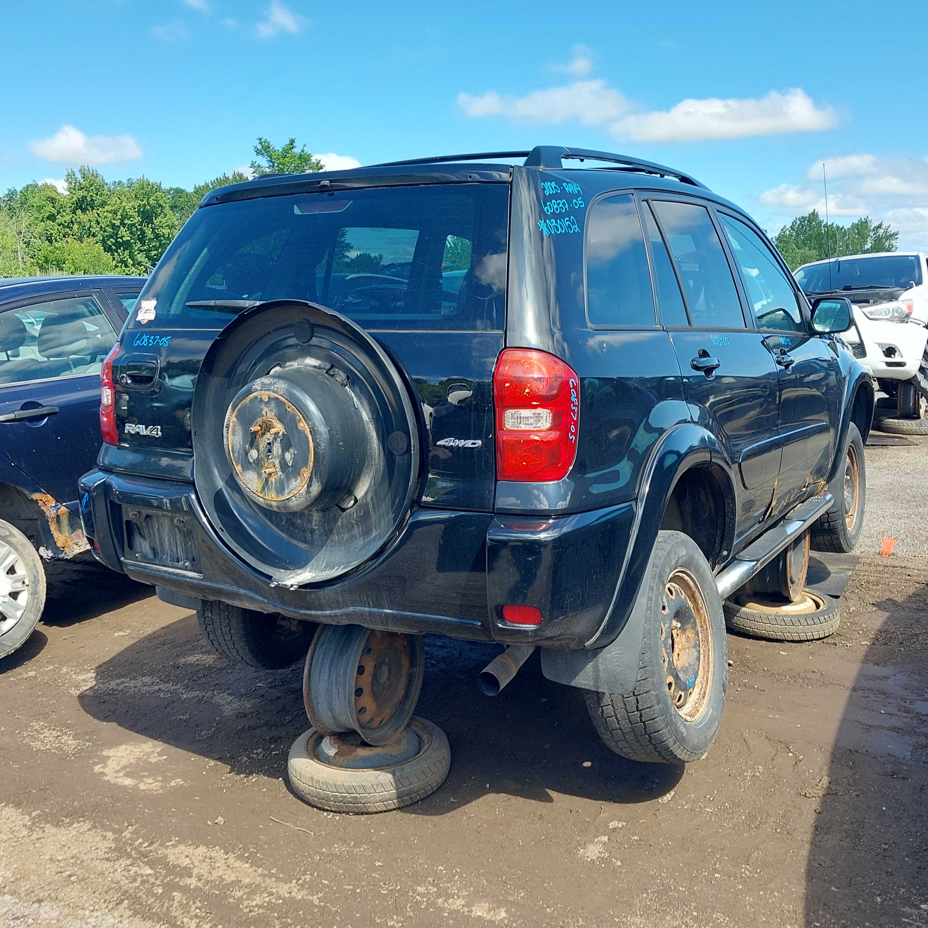 TOYOTA RAV4 2005