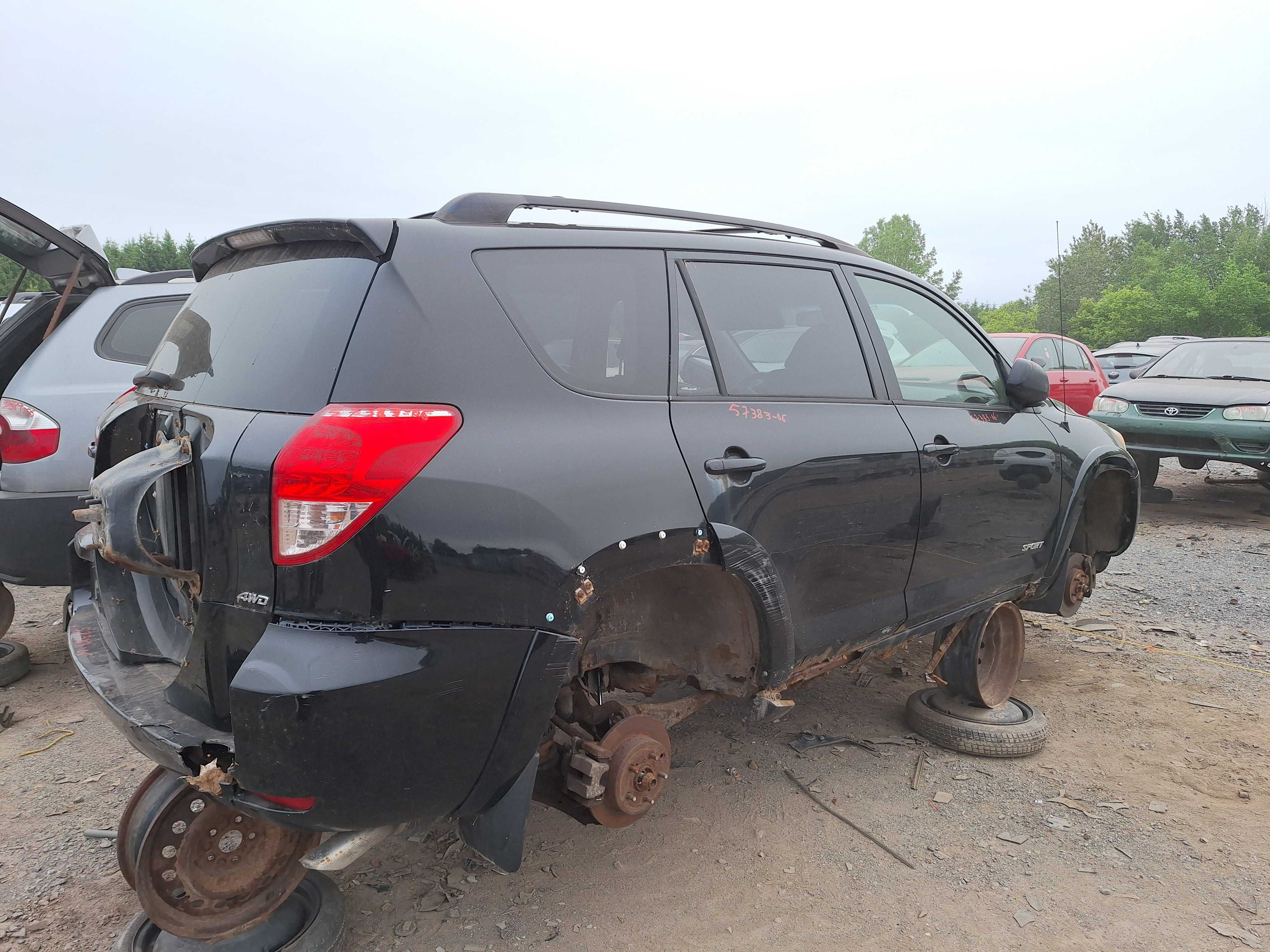 TOYOTA RAV4 2006